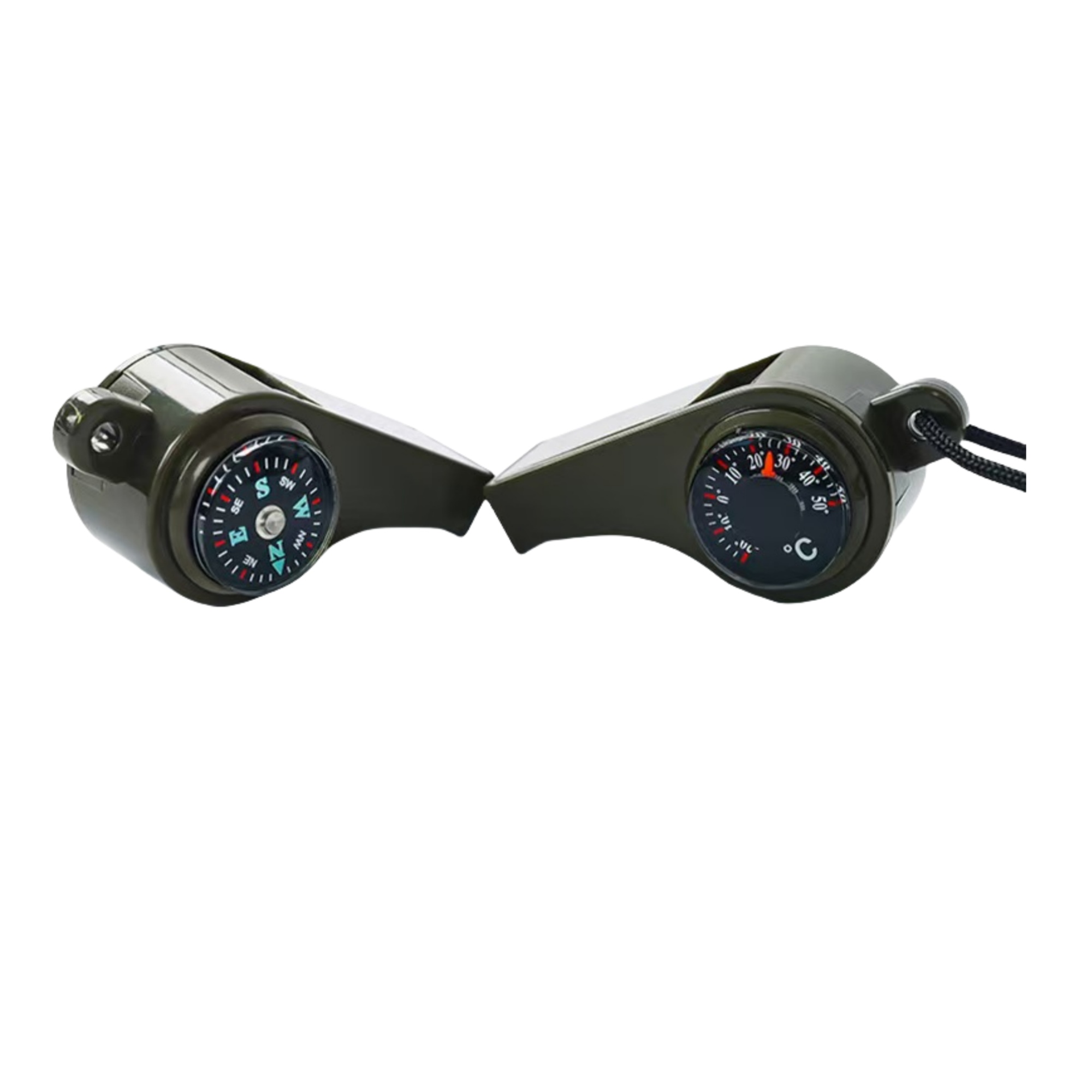 Outdoor Emergency Survival Whistle 2