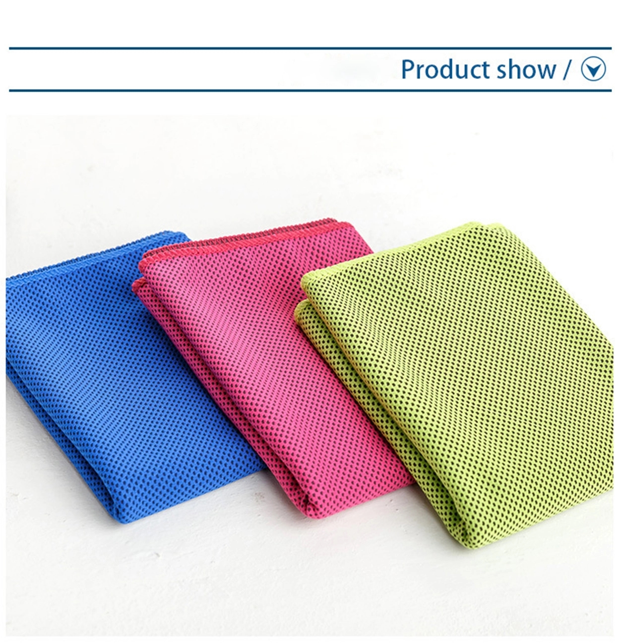 Sports Cooling Towel 4