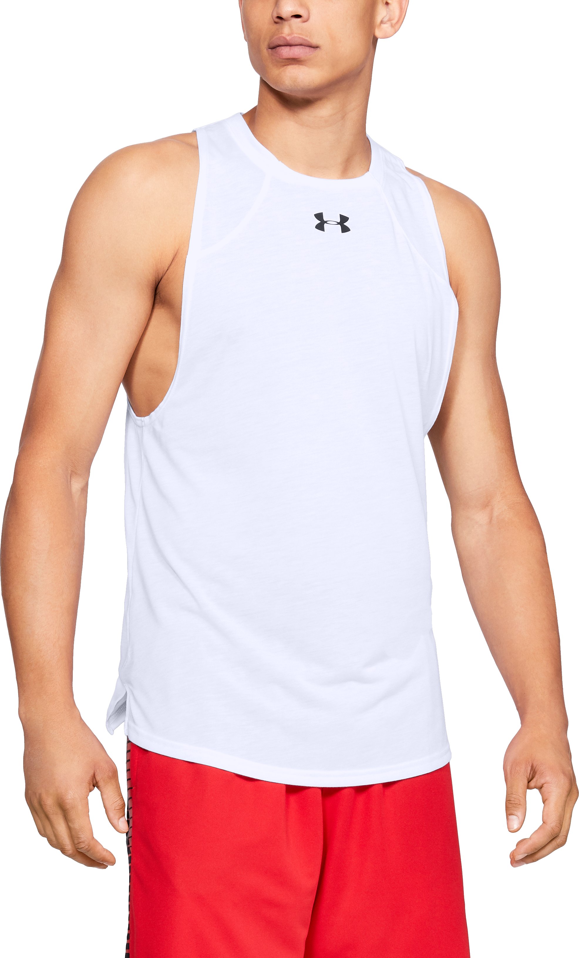 UA Baseline Performance Men's Tank 3