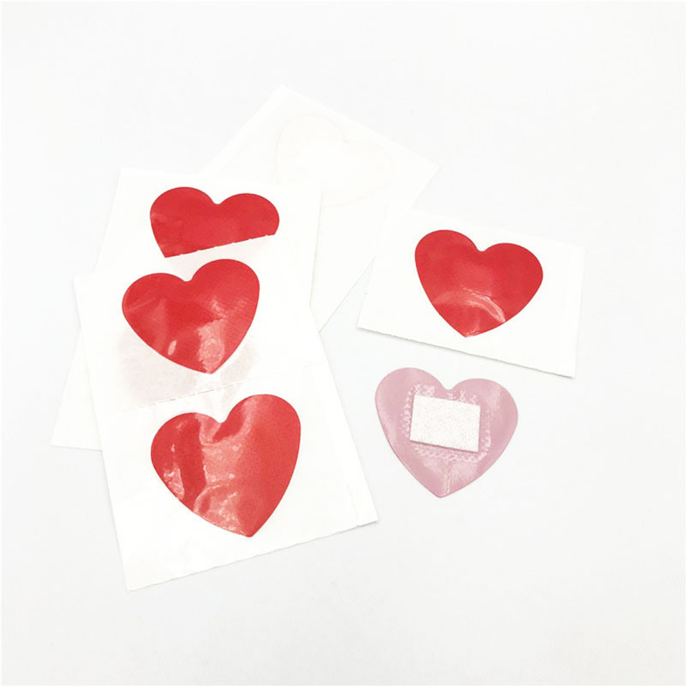 HappyHeart Breathable Nipple Covers 2