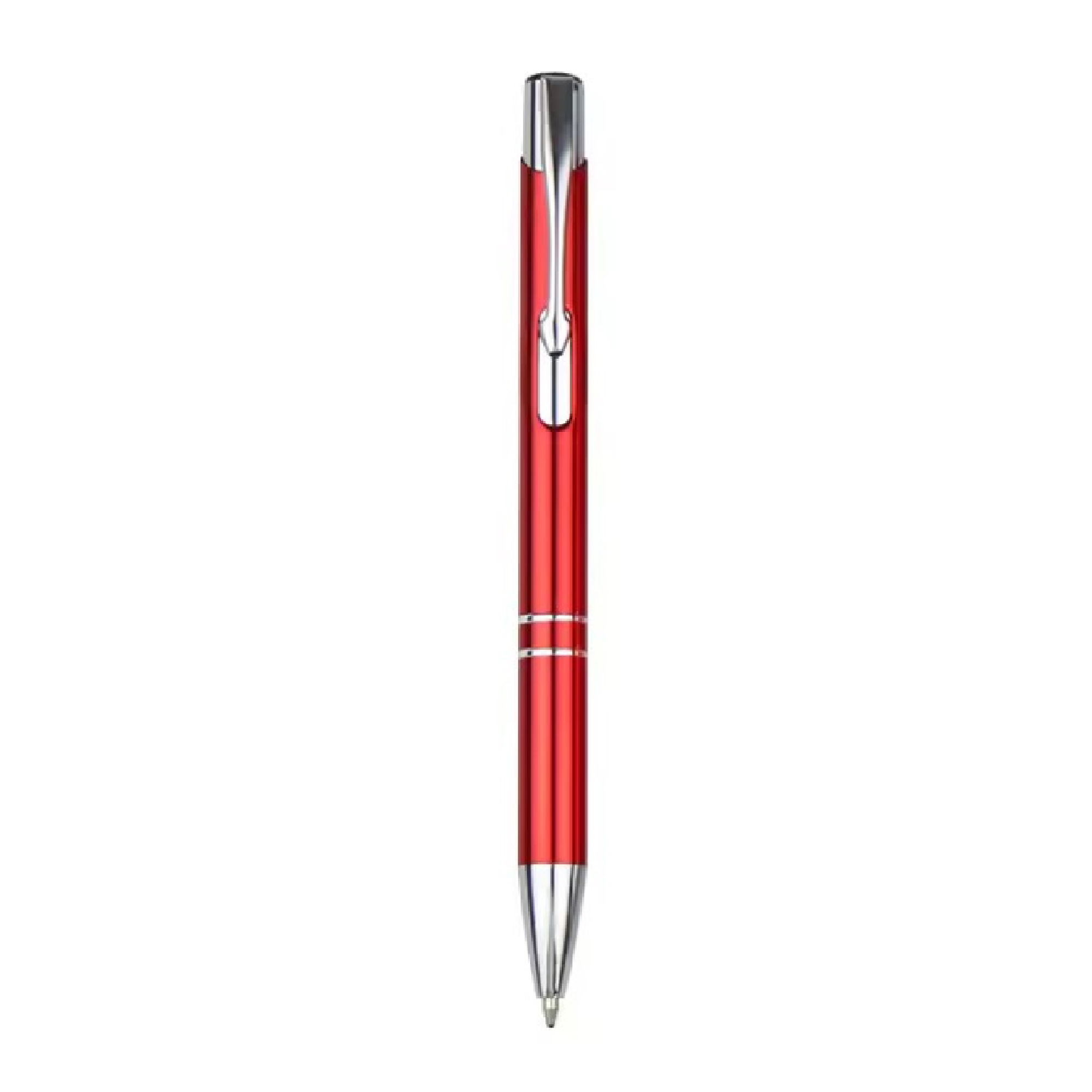 Laser Engraving Personalized Advertising Customised Ball Point Metal Luxury Pen 4