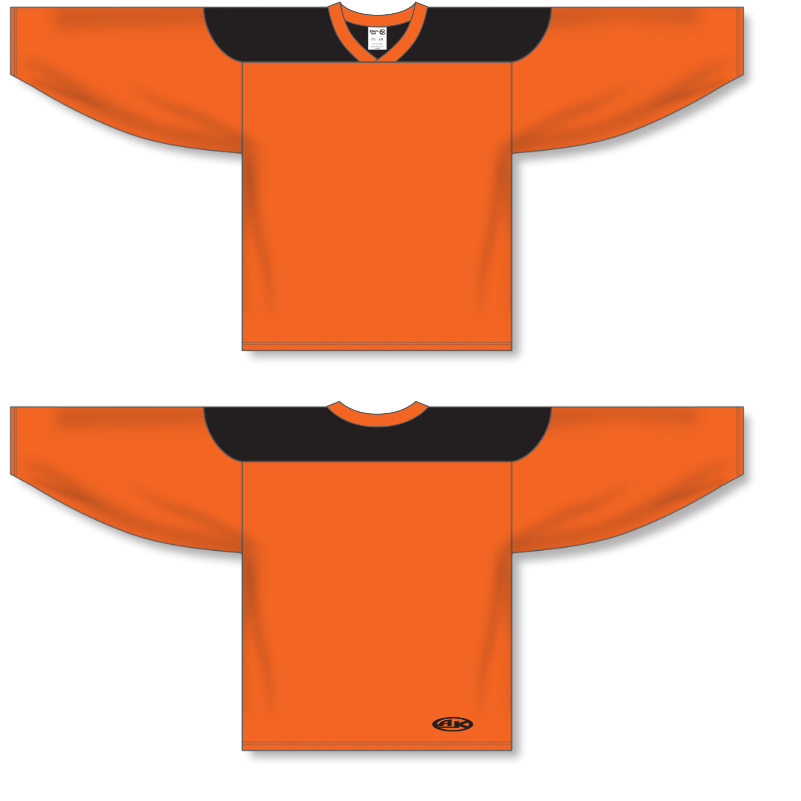 League Hockey Jerseys H6100-G01 44