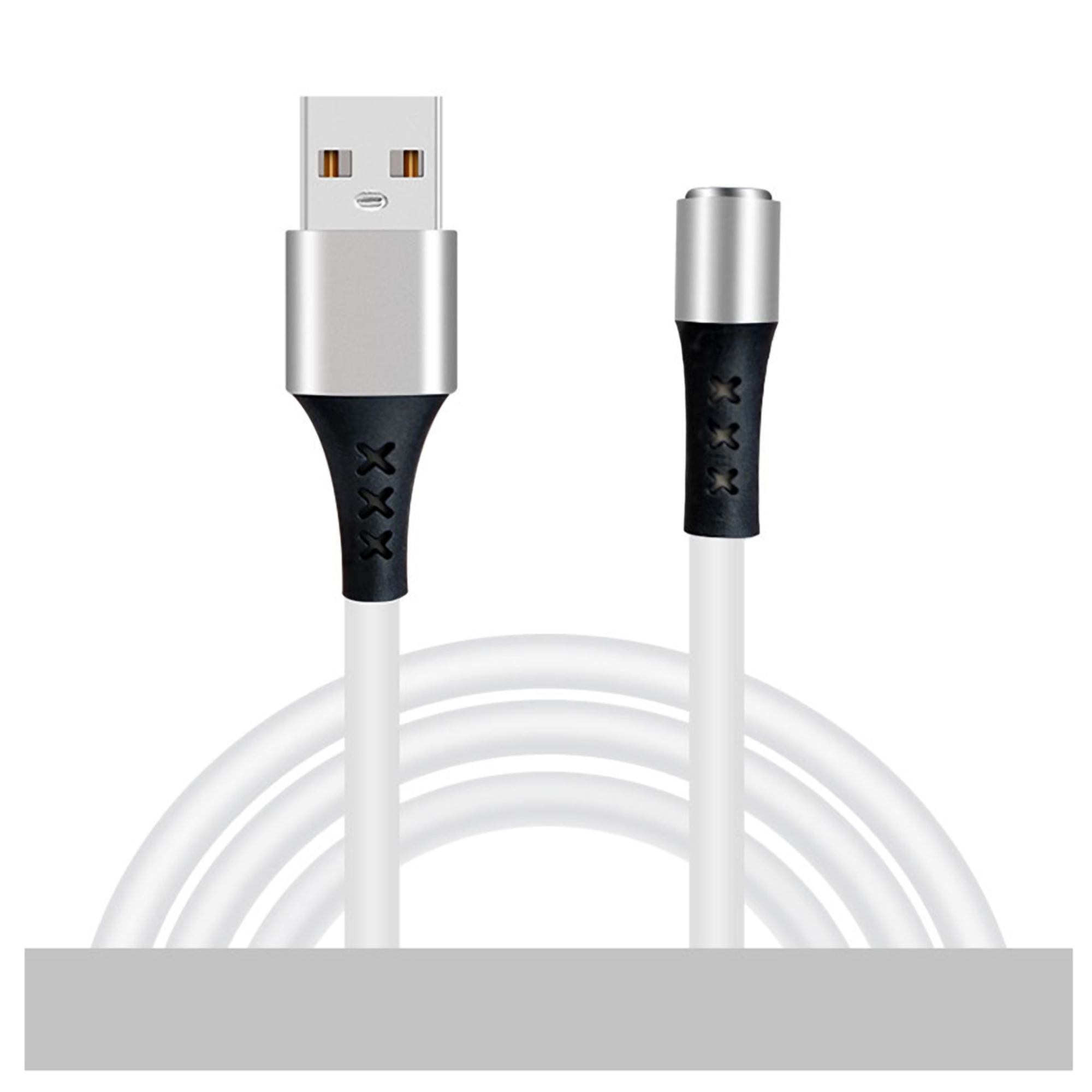 3-in-1 Cpoper Magnetic Data Cable 3