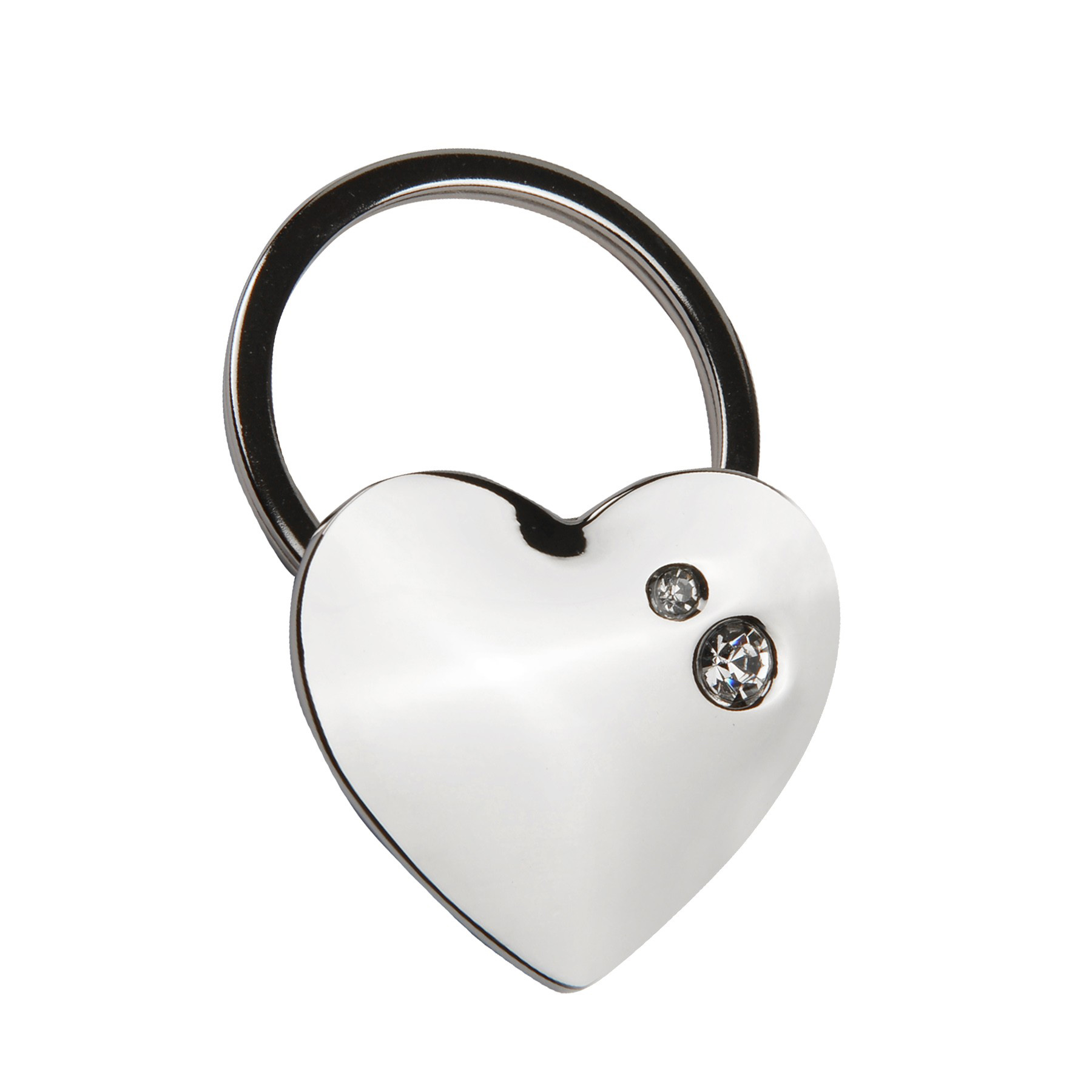 Heart Key Tag (Key Chain, Keychain, Key chains) 4
