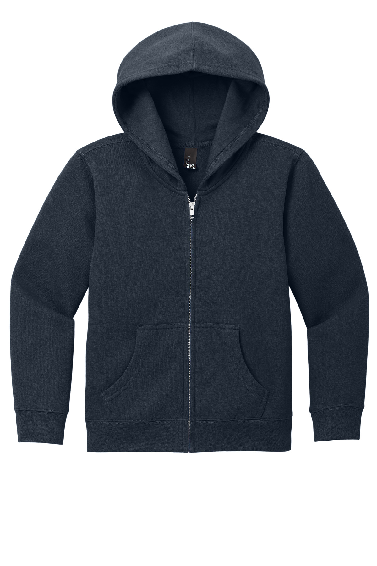 District® Youth V.I.T. Fleece Full-Zip Hoodie 35