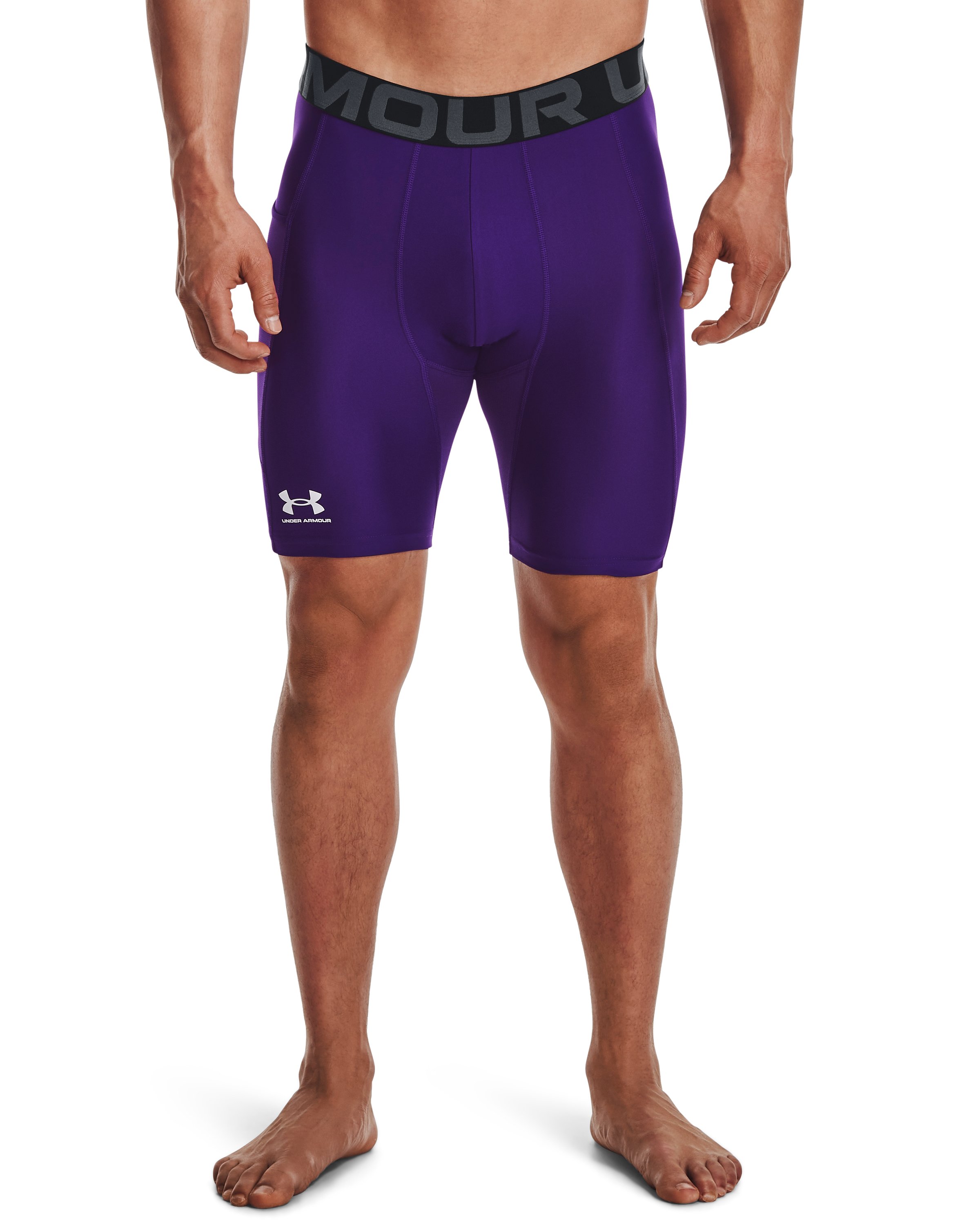 HeatGear Men's 6 Compression Shorts 11