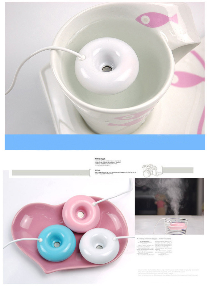 USB Air Humidifier 5