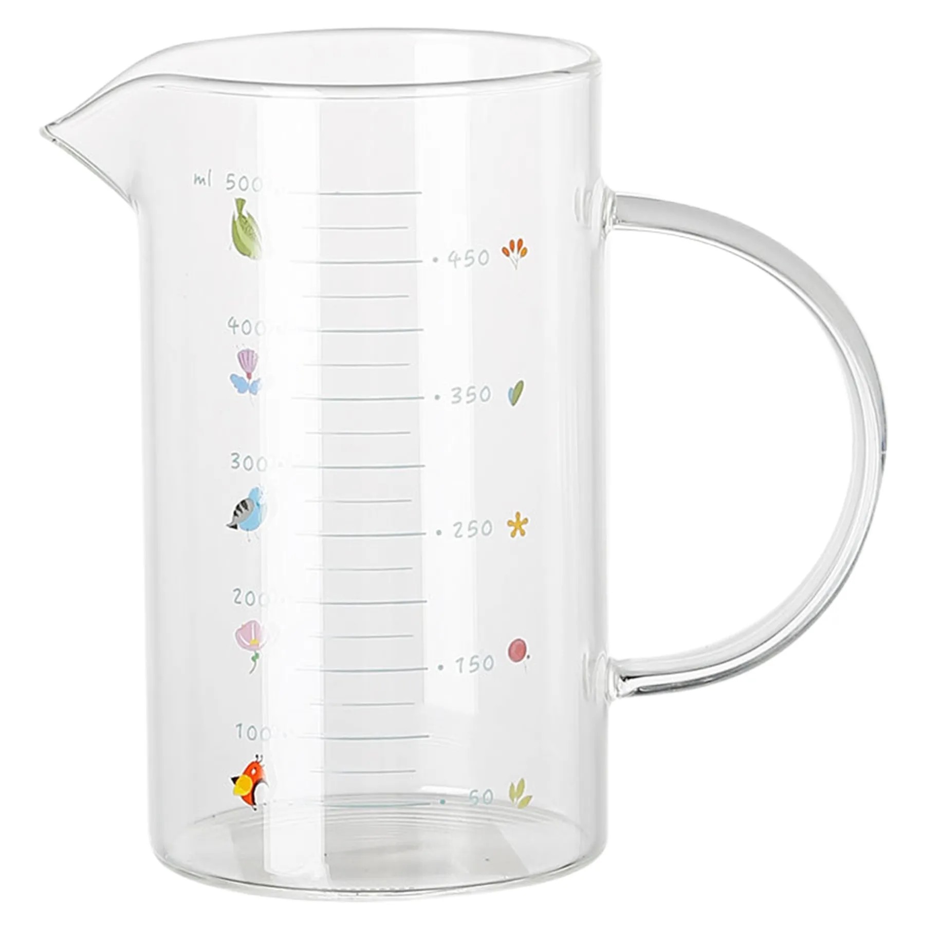 17 Oz Cute Graduated Measuring Cup 2