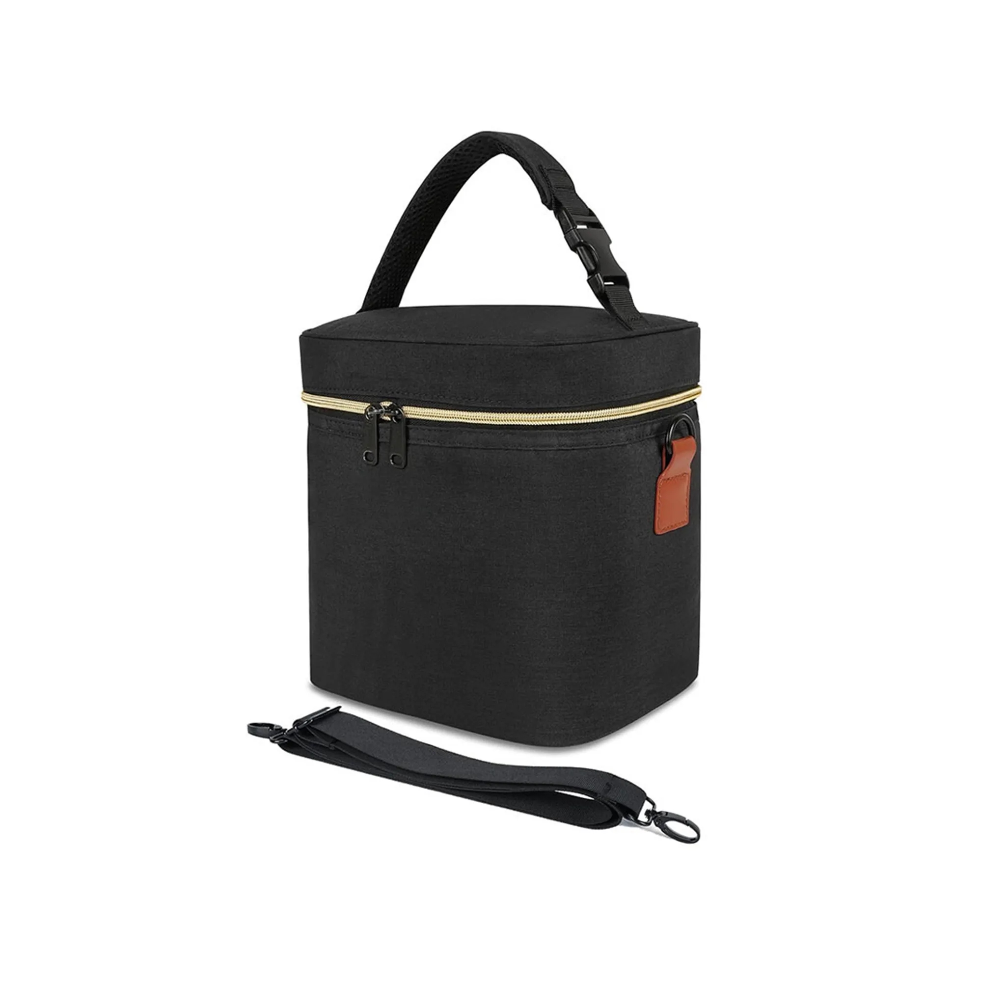 Breastmilk Cooler Bag with Ice Pack 9