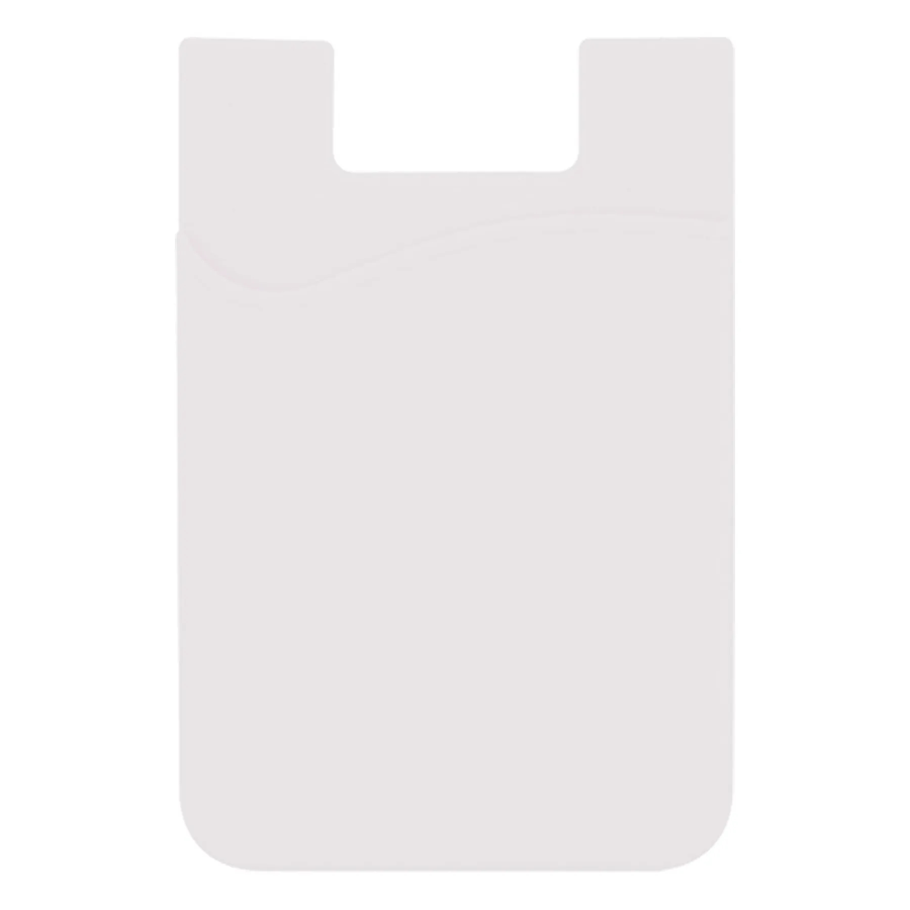 Silicone Phone Card Holder 2