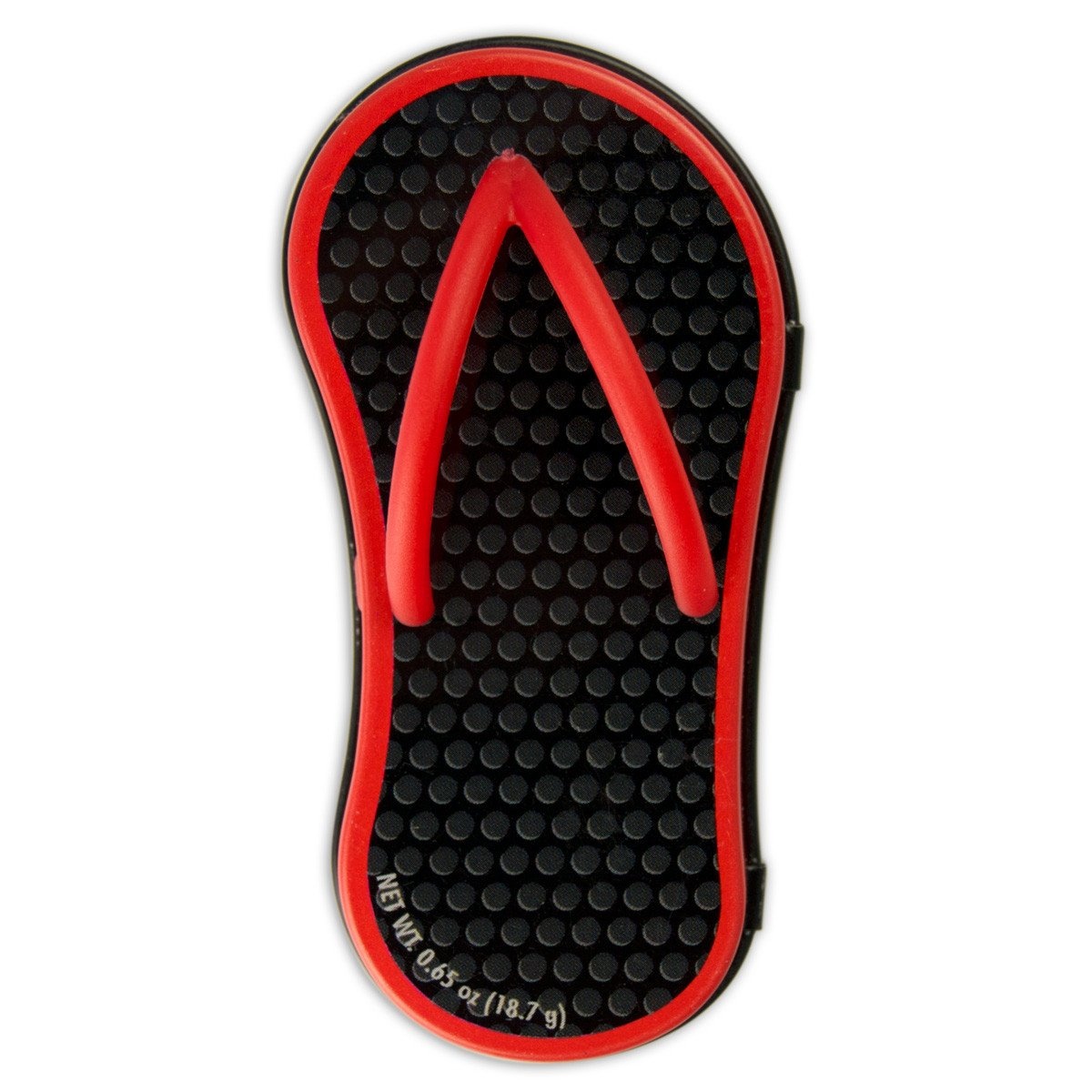 Black Flip Flop Mint Tin 2