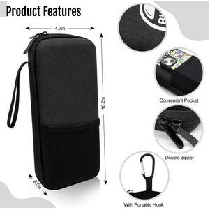 Custom Portable Golf Glove Storage Case 2