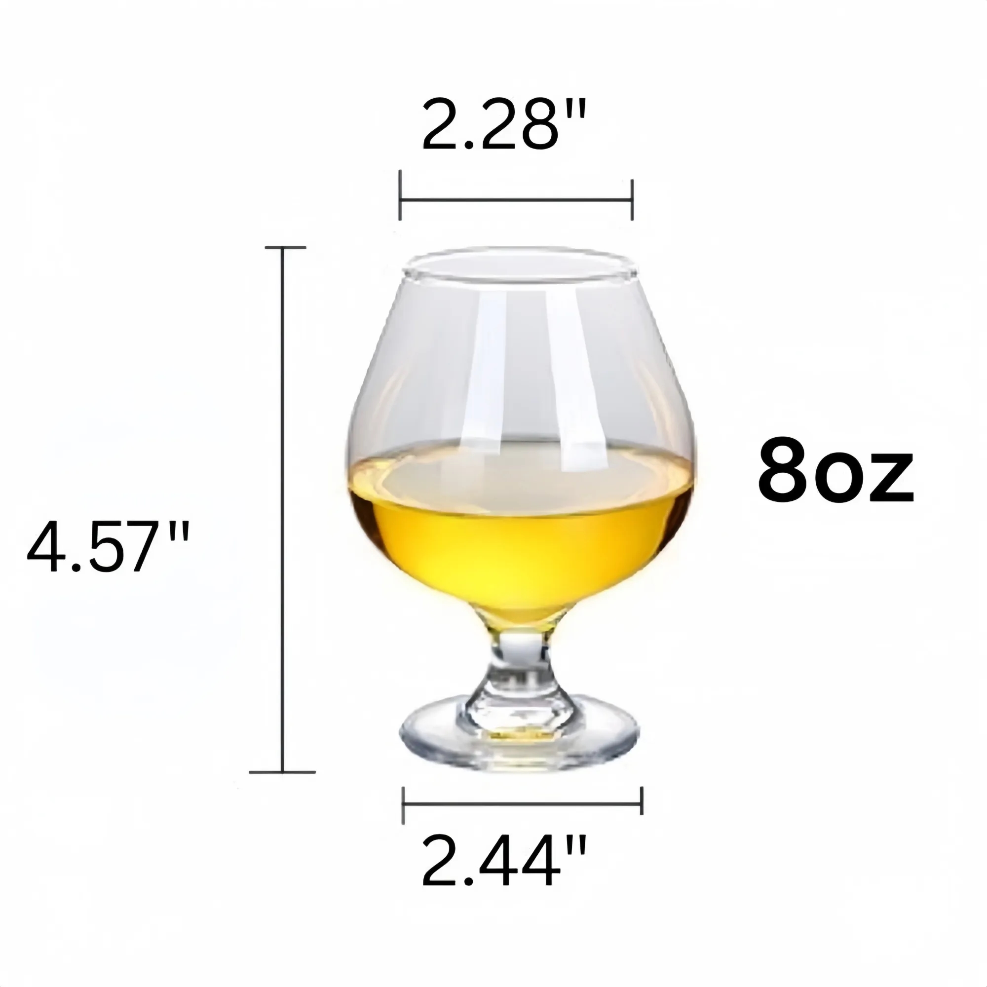 Luxury Crystal Wine Glass 4