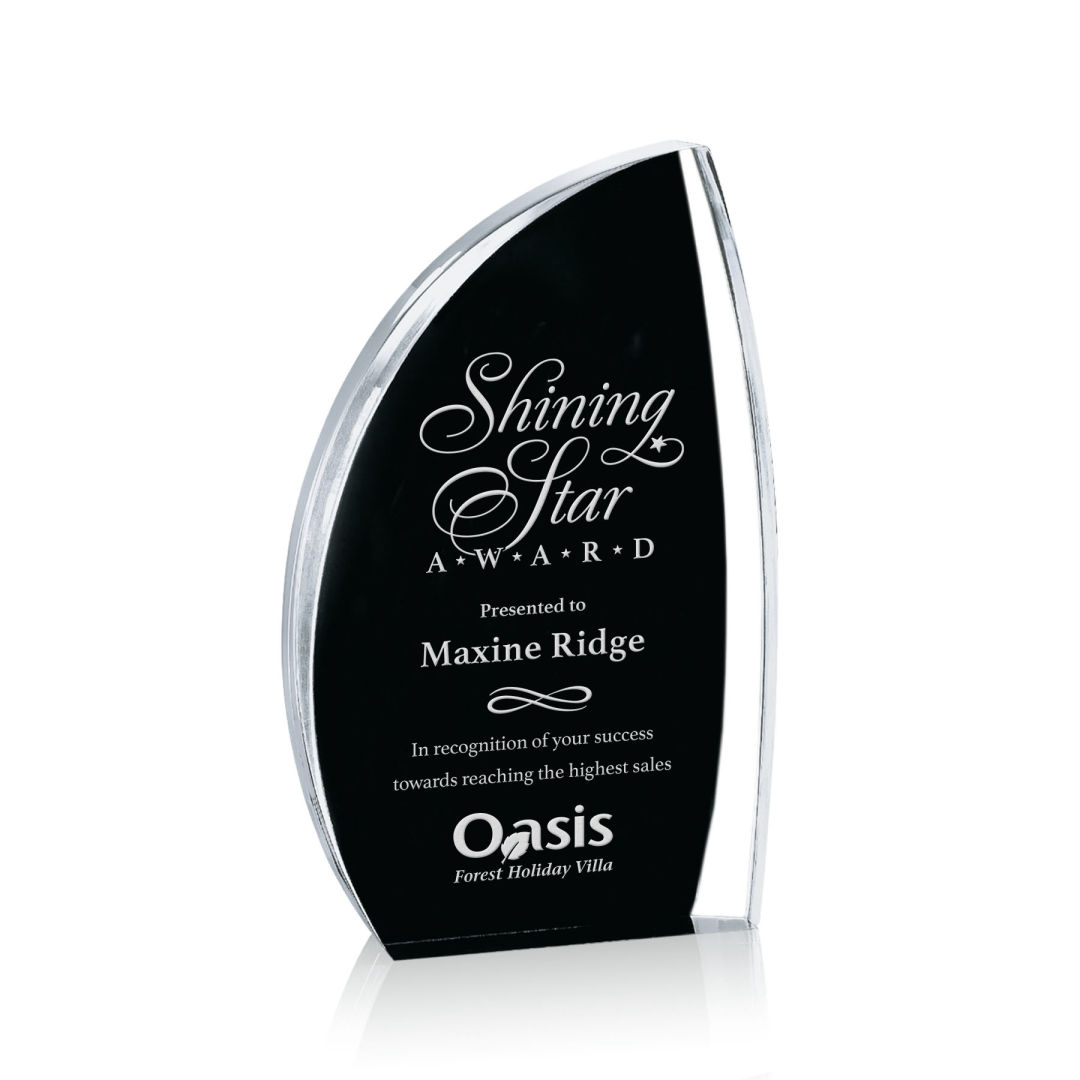 Duncan Award - Black 7
