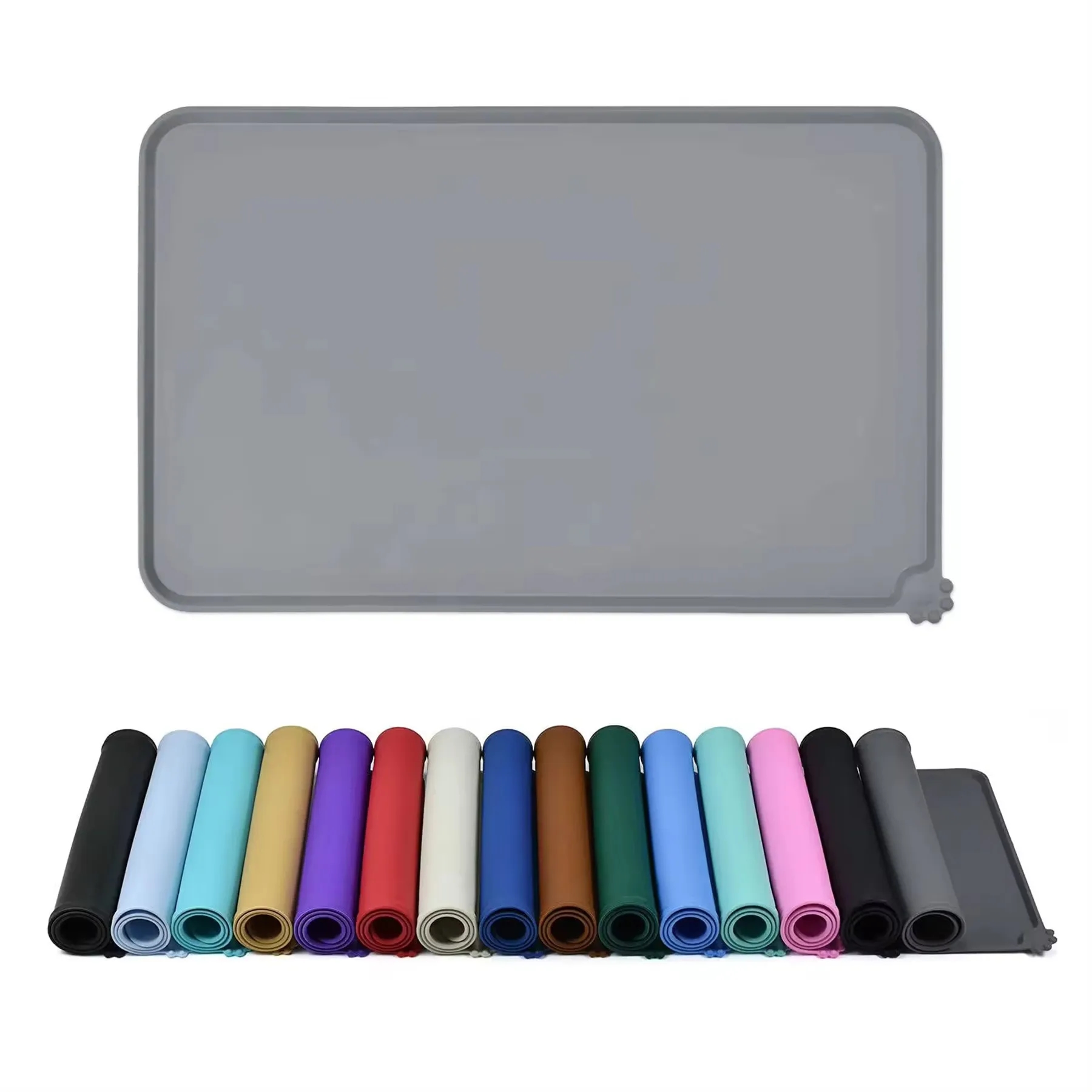 Pet Feeding Mats 2