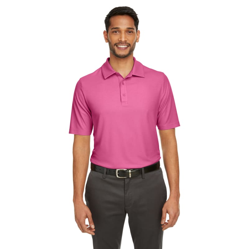 CORE365 Men's Fusion ChromaSoft™ Pique Polo 124