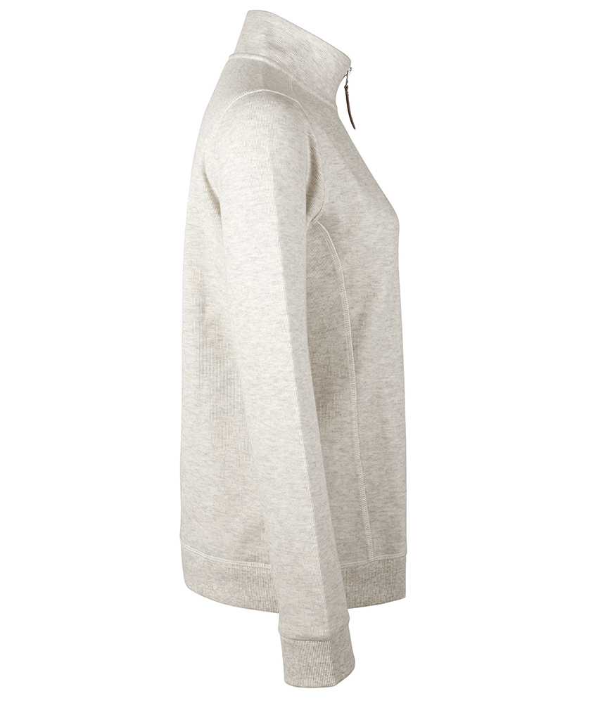 Women's Hudson Quarter Zip Pullover 7