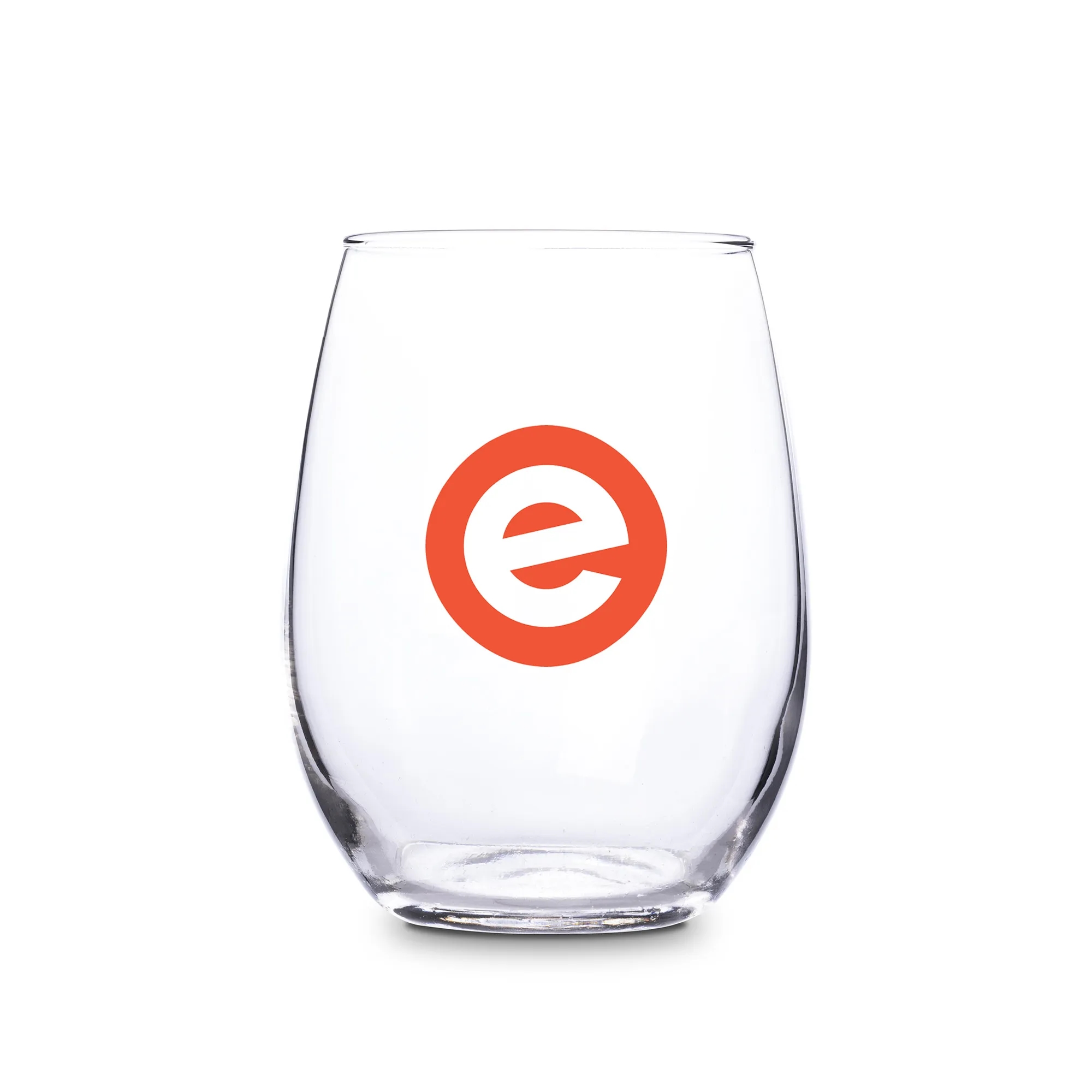 15oz. Stemless Wine Glass