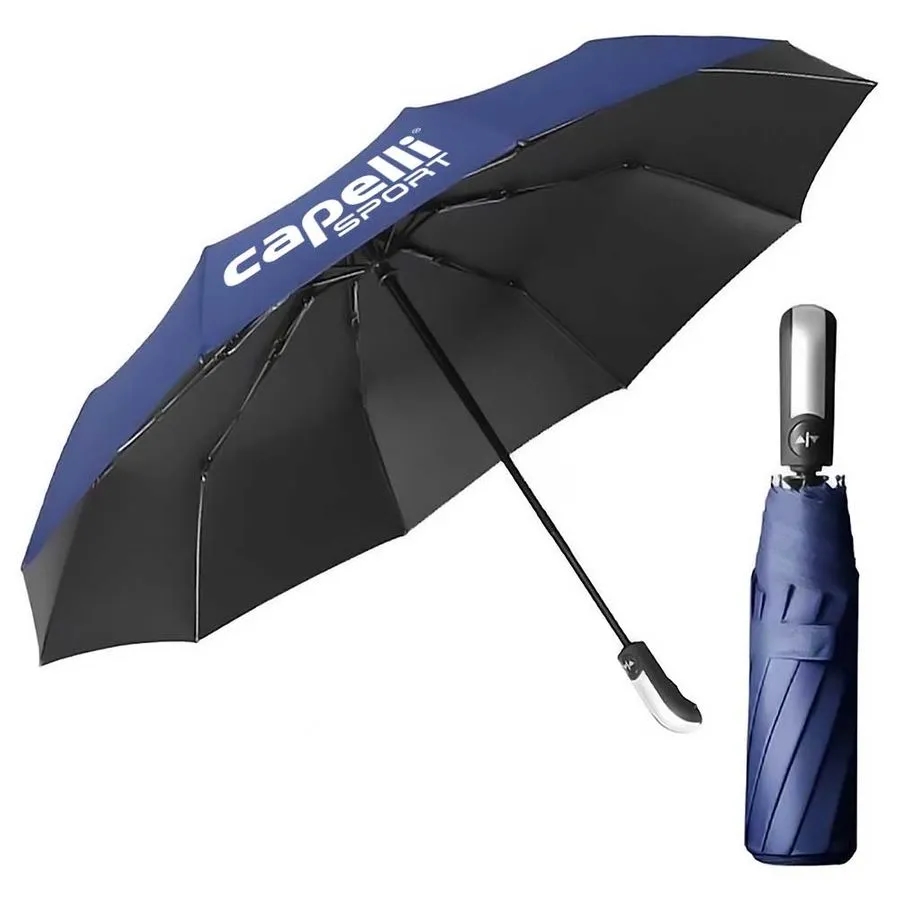 Fiberglass Folding Umbrella - 46 in Arc 8