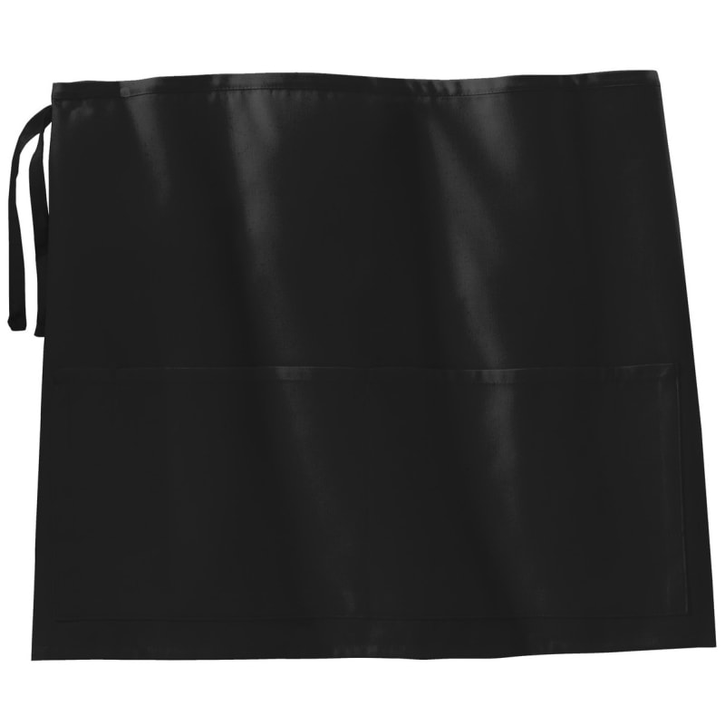 Port Authority Easy Care Half Bistro Apron With Stain Release. 6