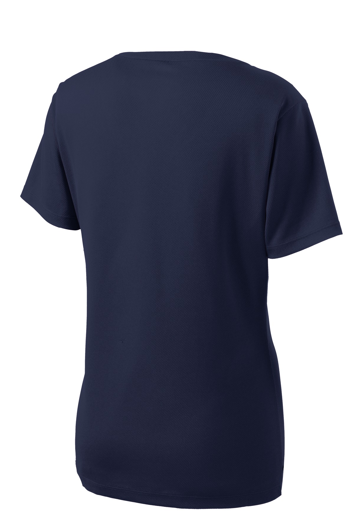 Sport-Tek Women's PosiCharge RacerMesh V-Neck Tee. LST340 119