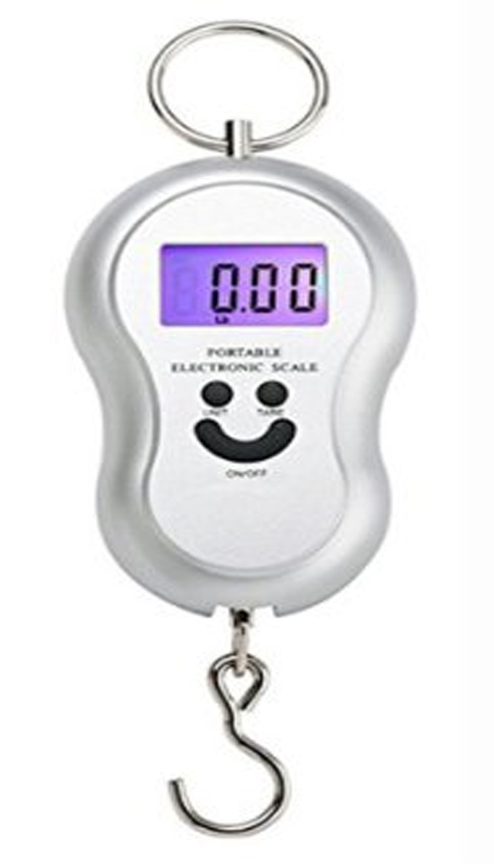 iBank ® Electronic Digital Travel Luggage Scale 2