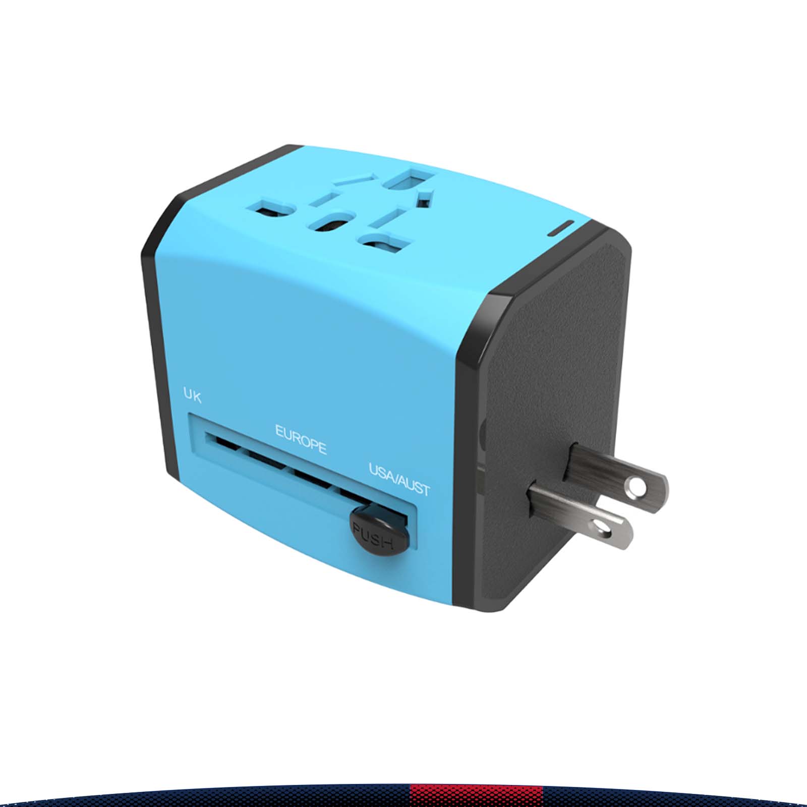 Kratos Universal Charger 4
