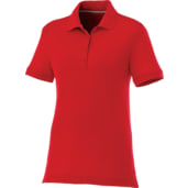 Womens CRANDALL Short Sleeve Polo 335