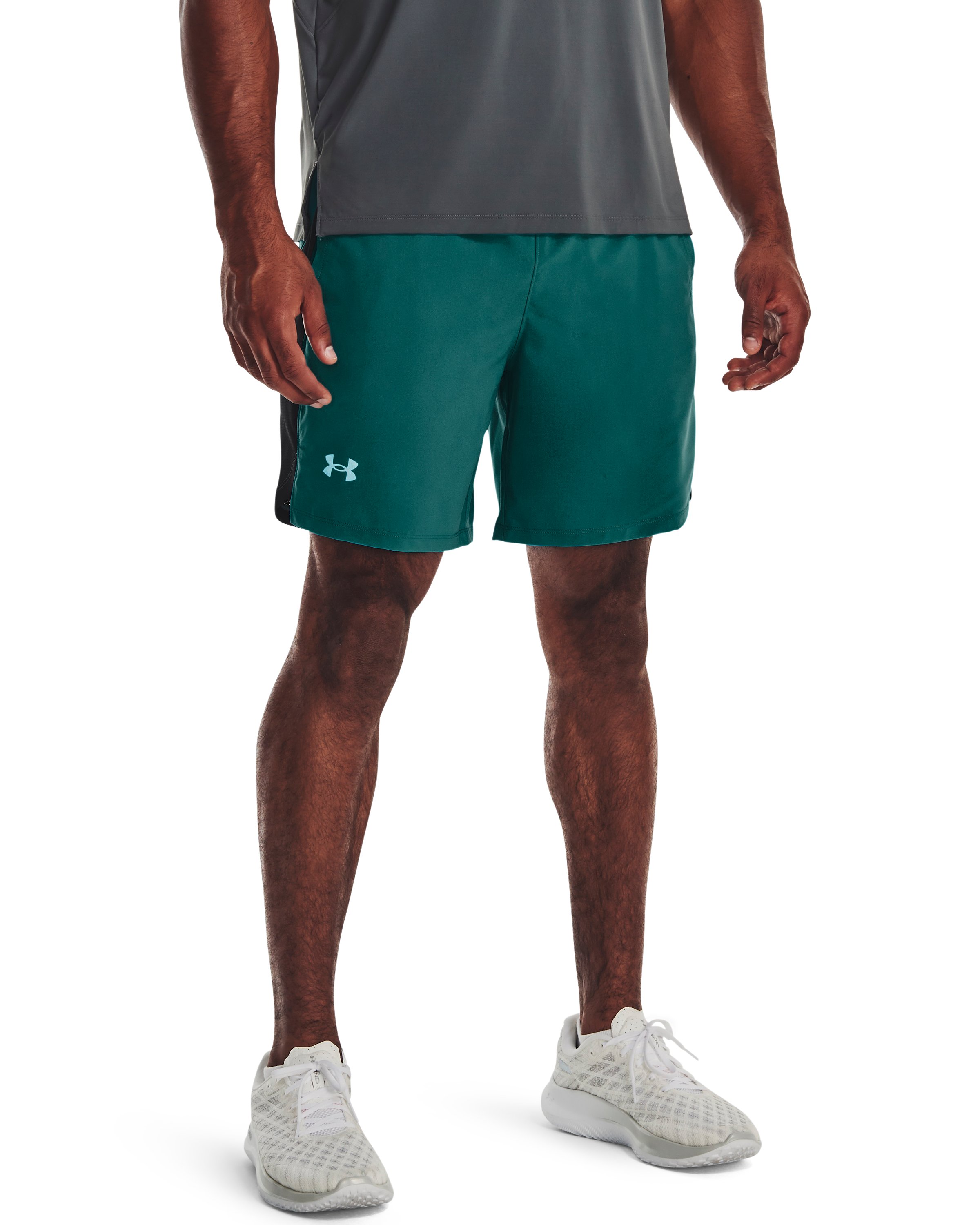 UA Launch Run Men's 7 Shorts 28