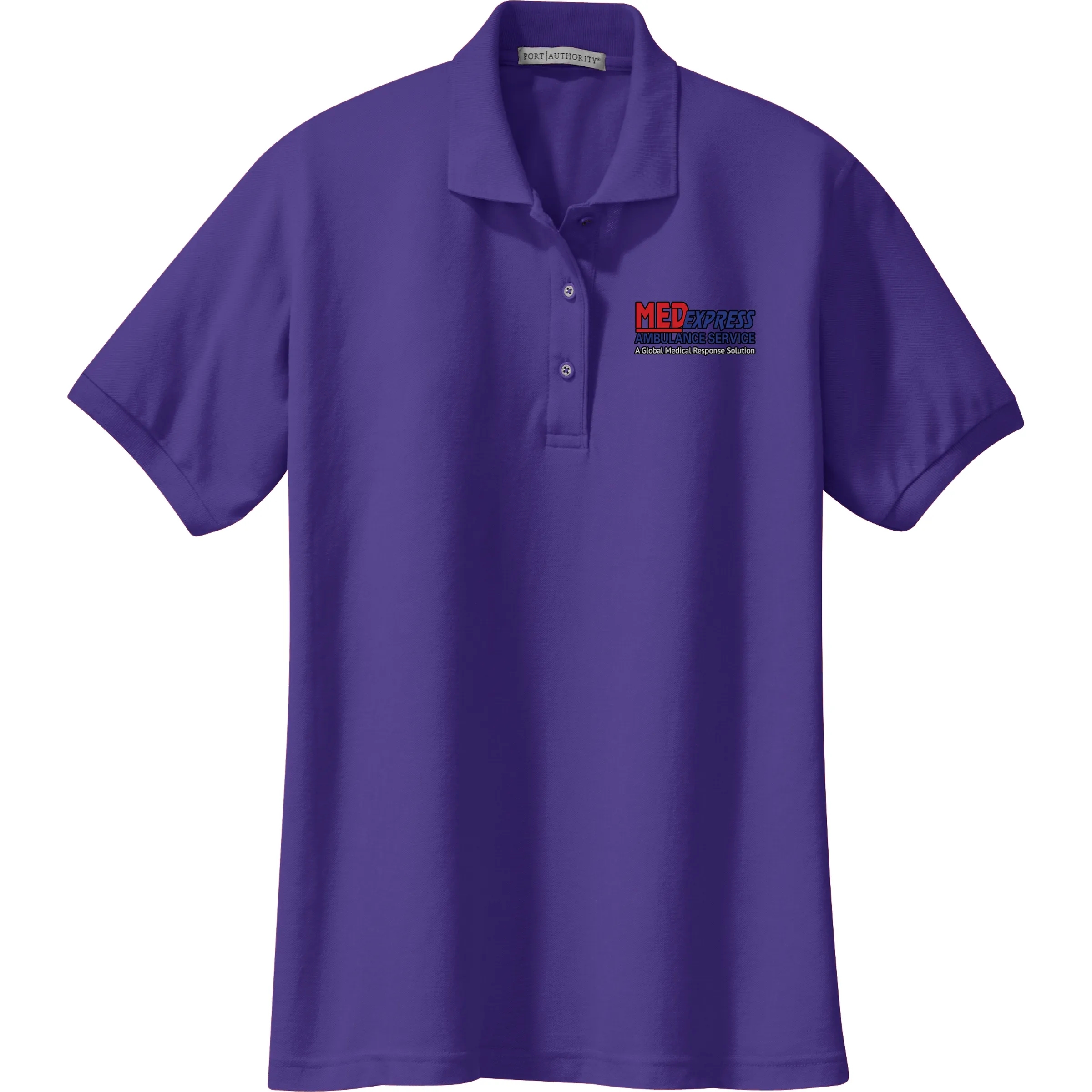 PORT AUTHORITY(R) LADIES SILK TOUCH(TM) POLO 54