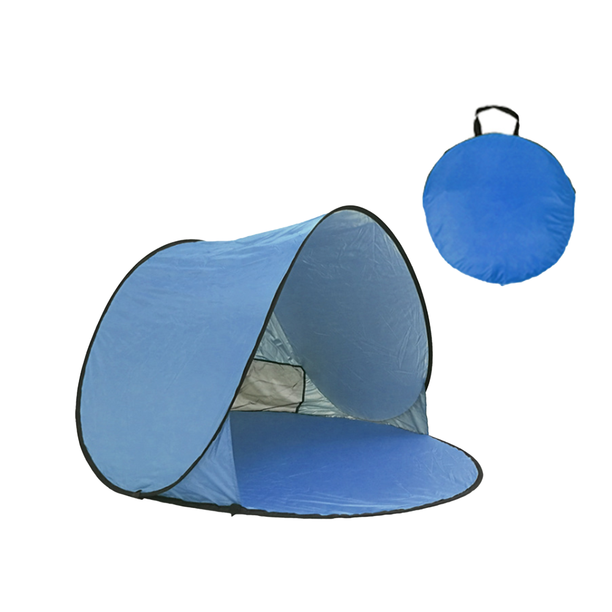 Self-Erecting Polyester Shade Tent 1