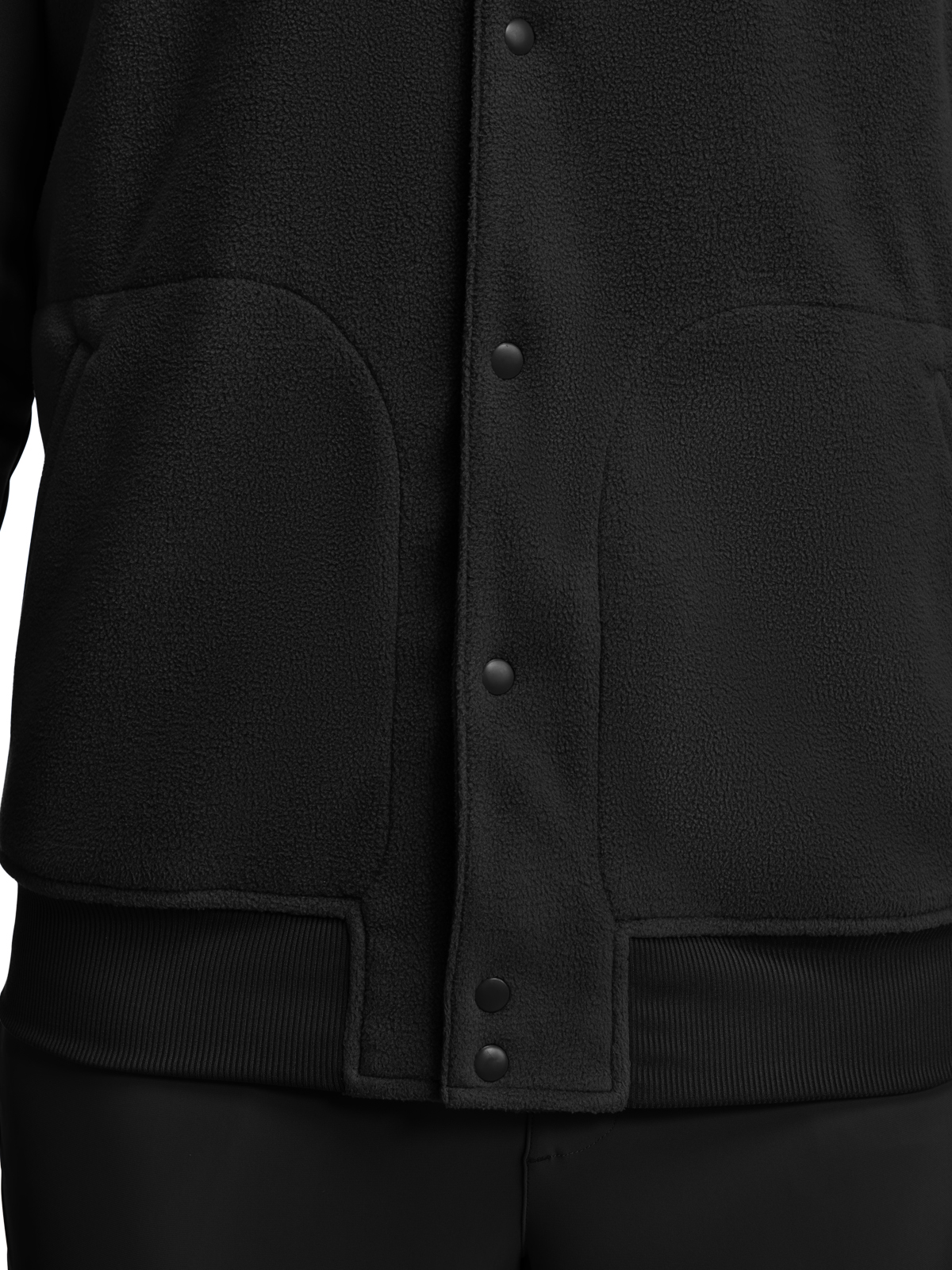 Infinity Pursuit - Men's 2-Pocket Sport Bomber Jacket 4