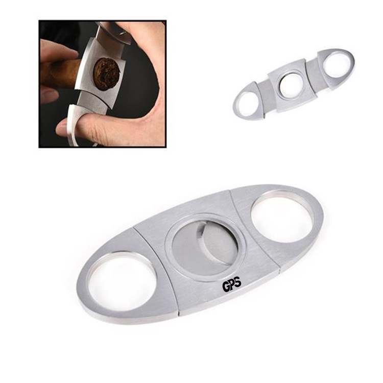 Stainless Steel Cigar Cutter