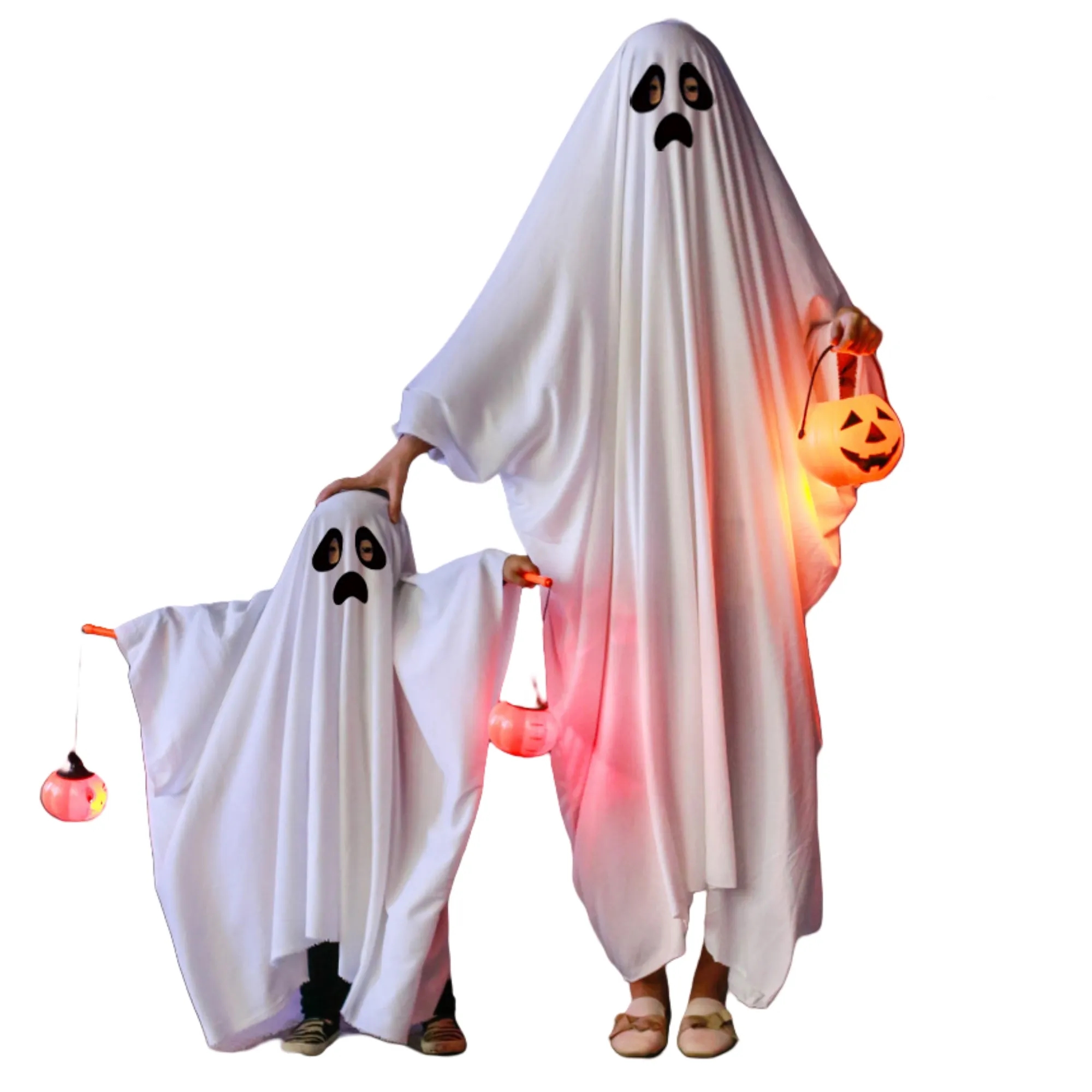 Halloween Ghost Costume 4
