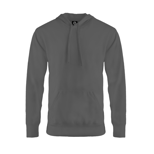 #W738 / Essential Fleece Unisex Pullover Hoodie (Adult) 10