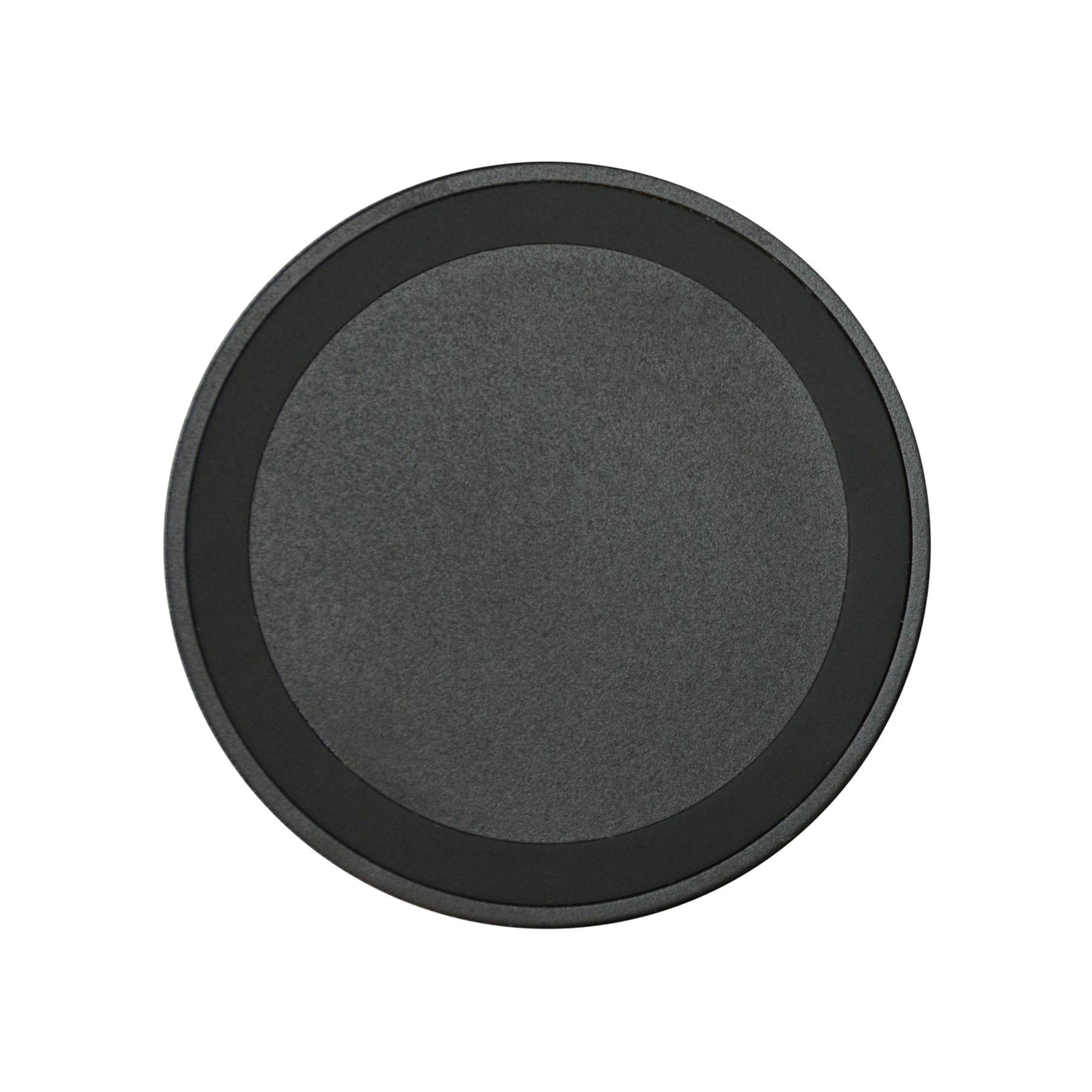 10W Black Wireless Phone Charging Pad 7