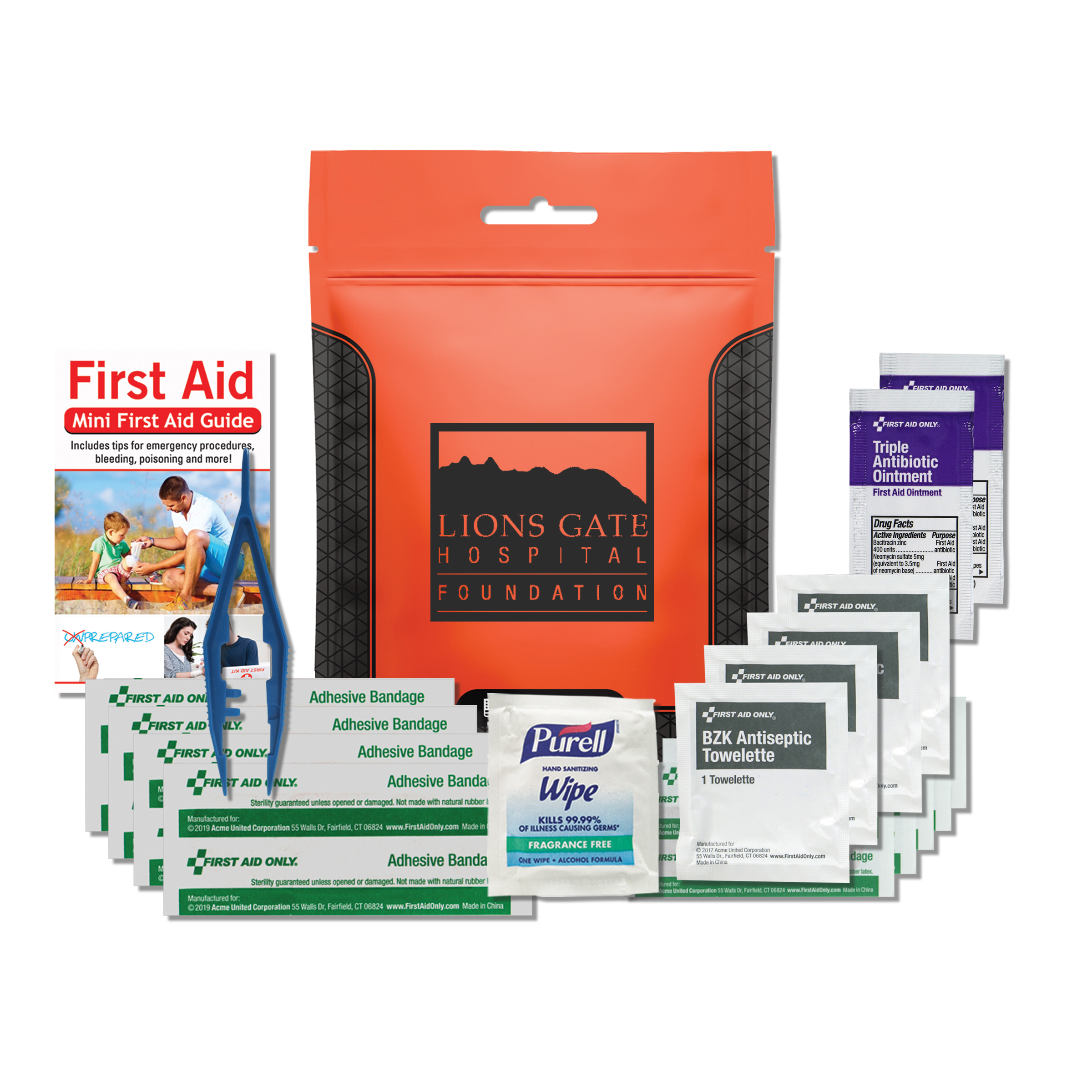 First Aid Kit 1.0 5