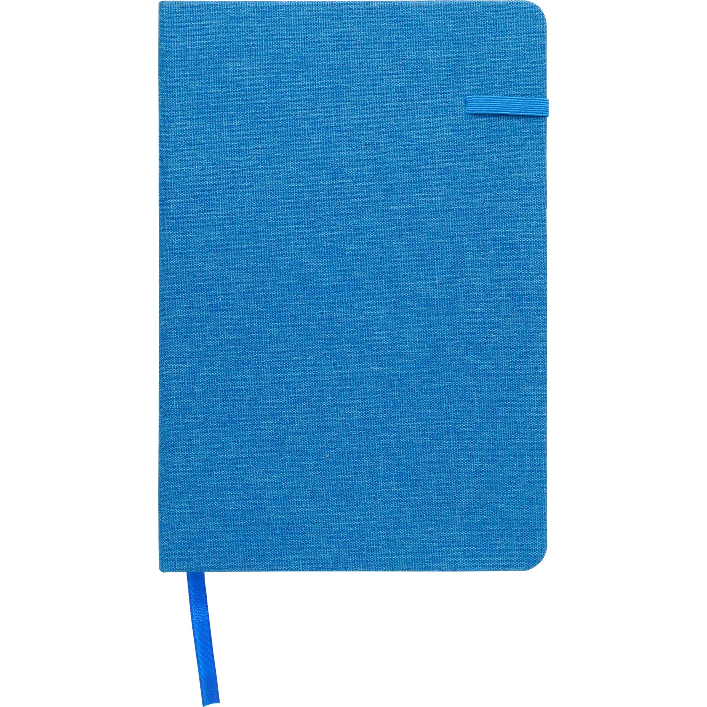 Recycled Heathered Notebook 21