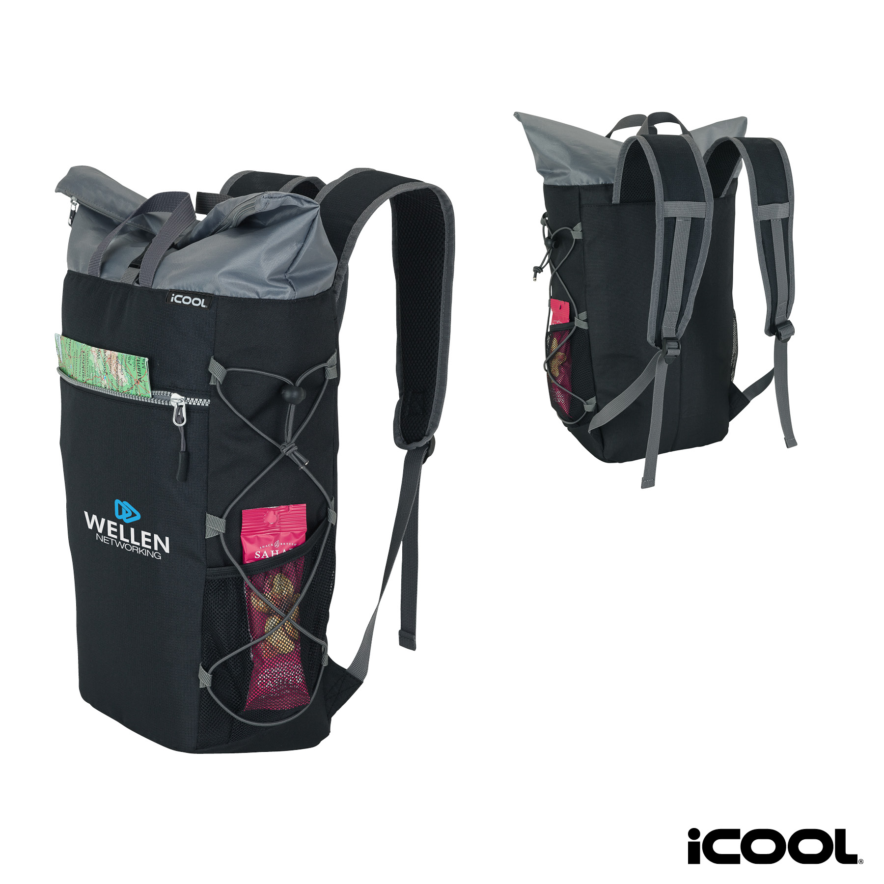 iCOOL® Trail Cooler Backpack 12