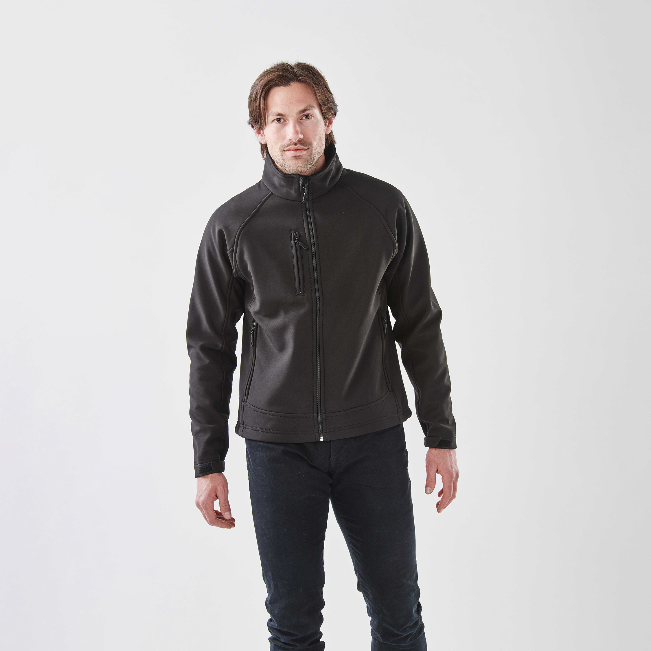 Stormtech Men's Crew Bonded Softshell Jacket 7