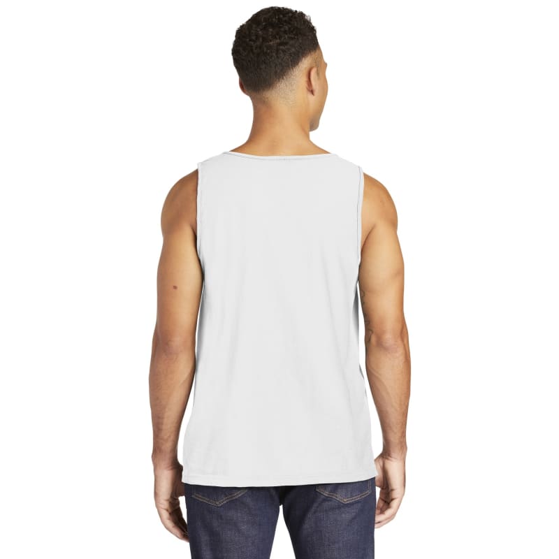 COMFORT COLORS Heavyweight Ring Spun Tank Top. 25