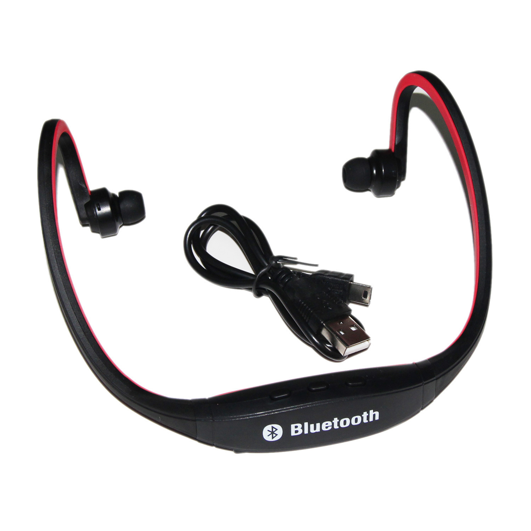 Wireless Bluetooth Sports Earbuds Ear Bud 3