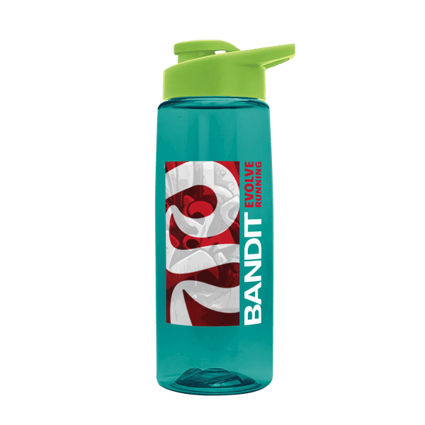 Gravel 26oz Tritan® Flair Bottle 2187