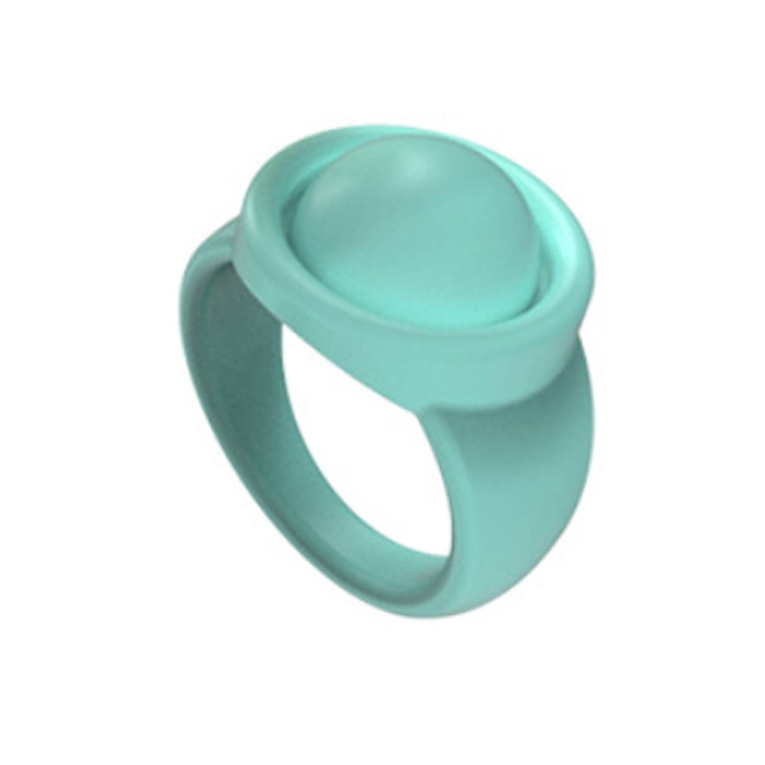 Silicone Pop Fidget Stress Relief Ring Toy 11