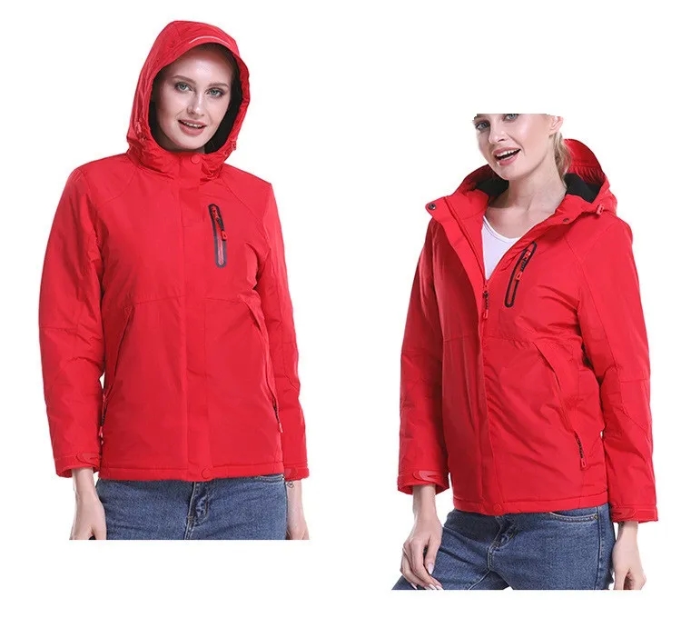 Washable Heated Jacket 12