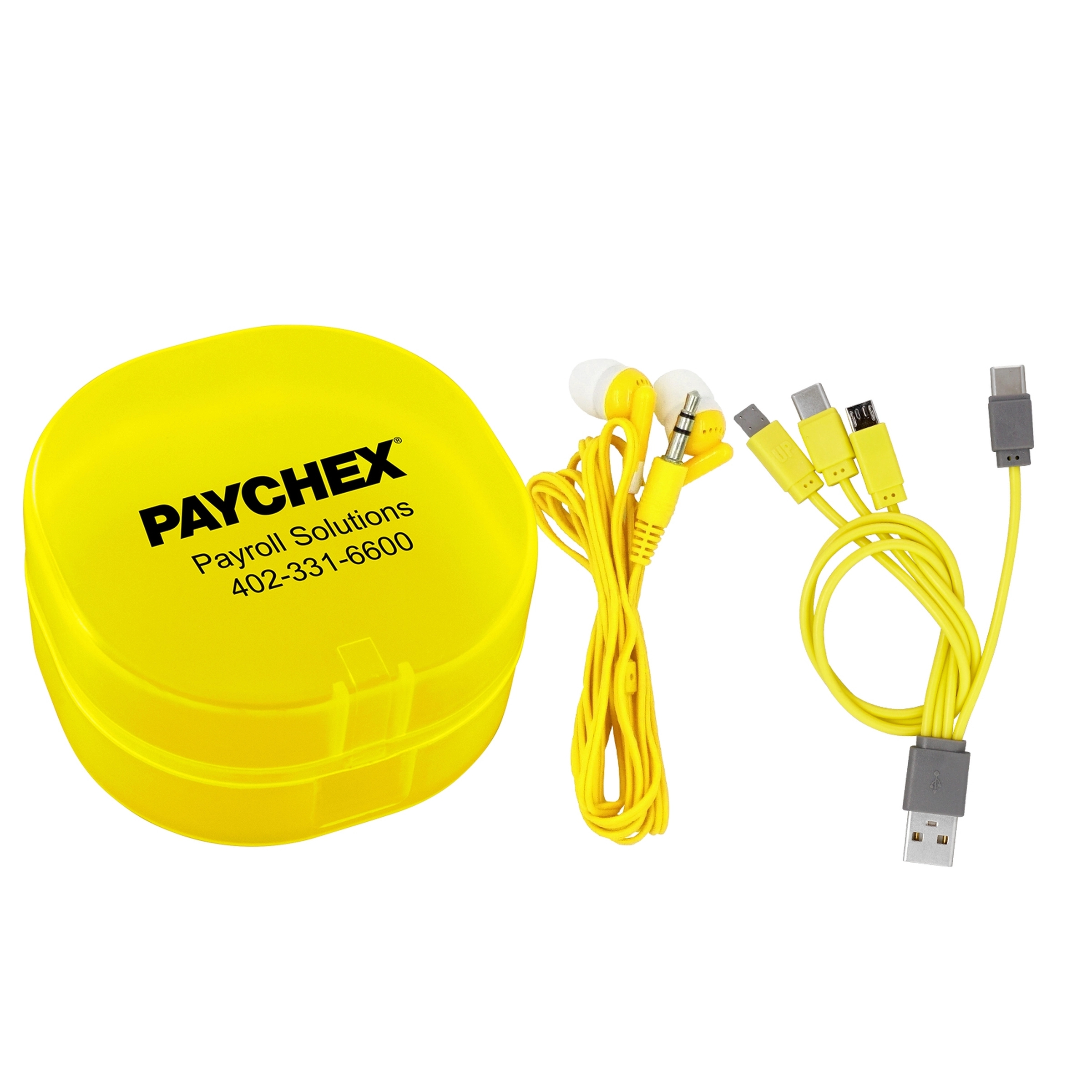 Carry All Cable & Buds Set 7