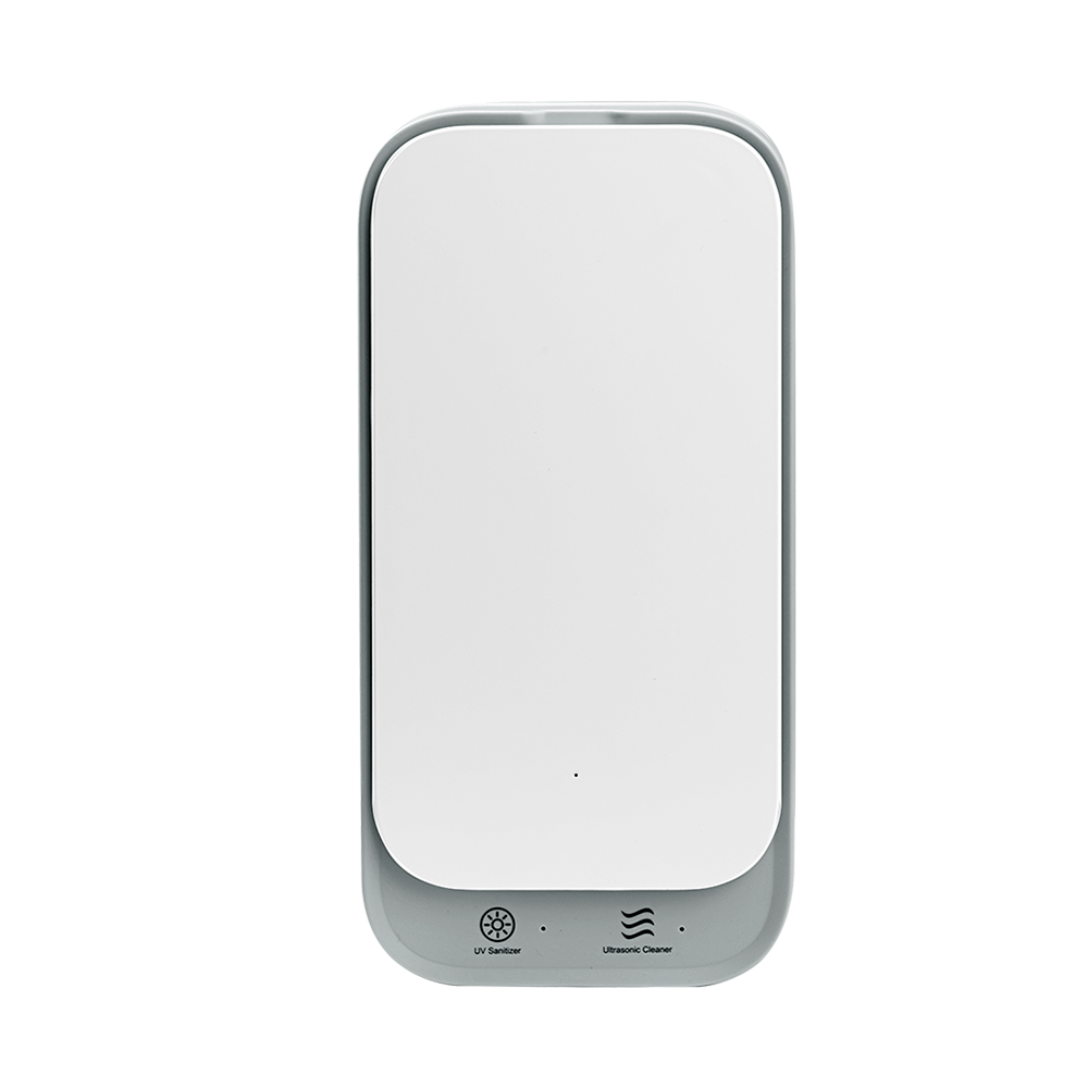 Brookside Ultrasonic Sanitizer & Wireless Charger