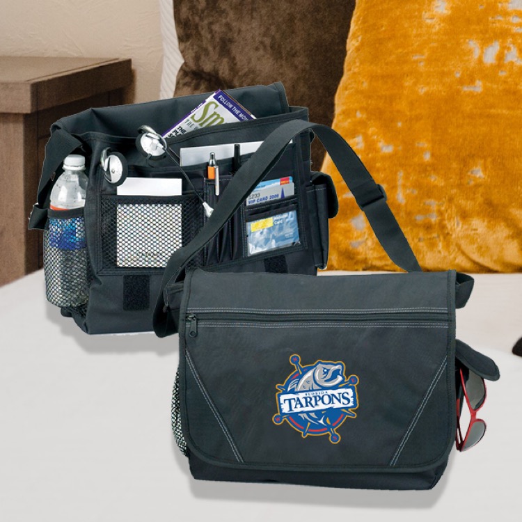 Business Class Messenger Bag 5