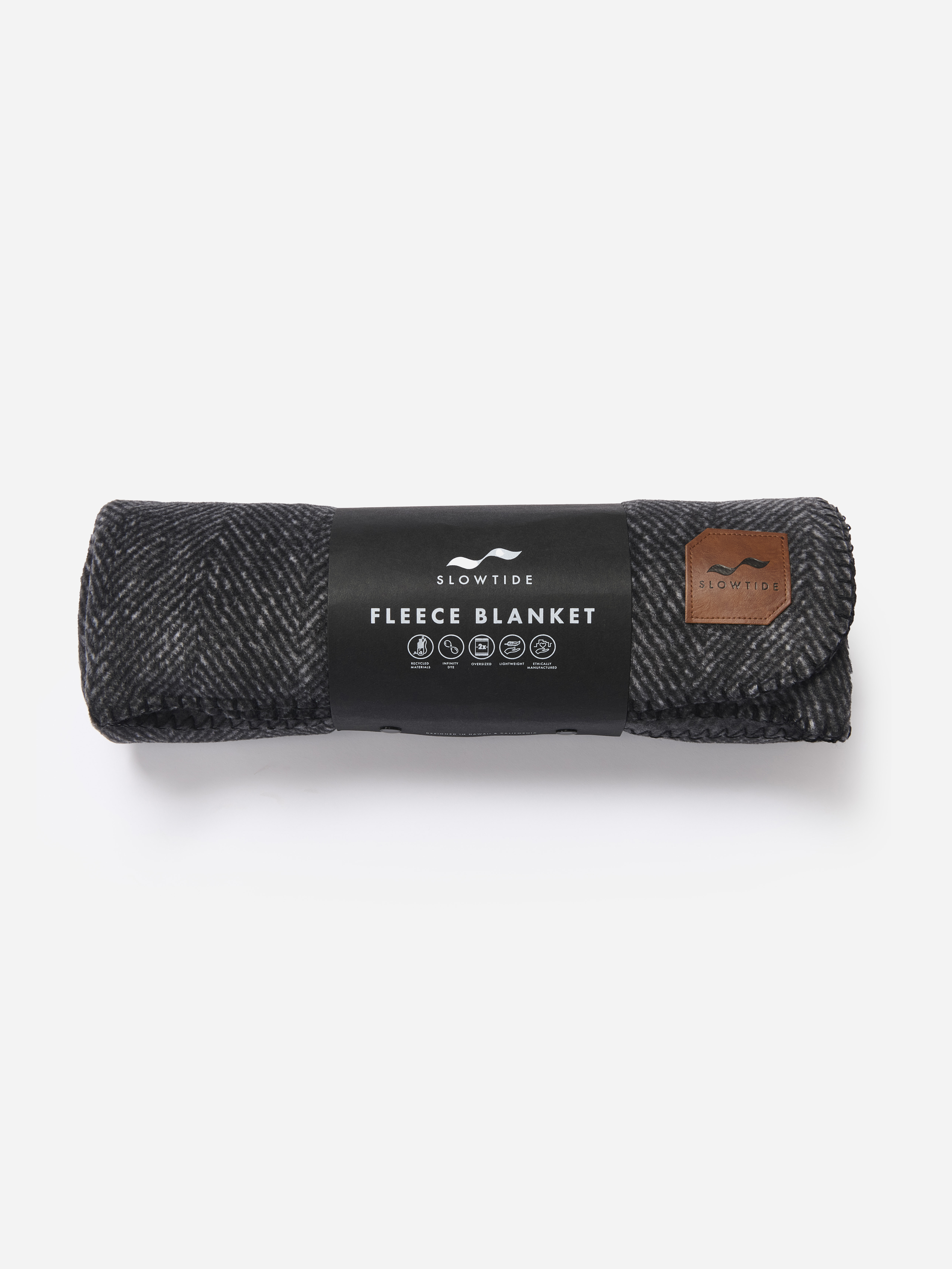 Slowtide® Fleece Blanket 4