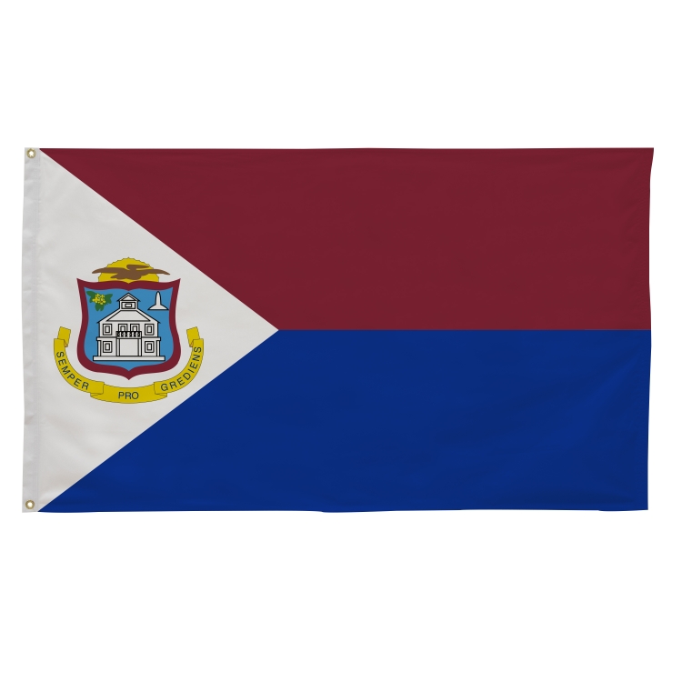 3' x 5' International Flags 113